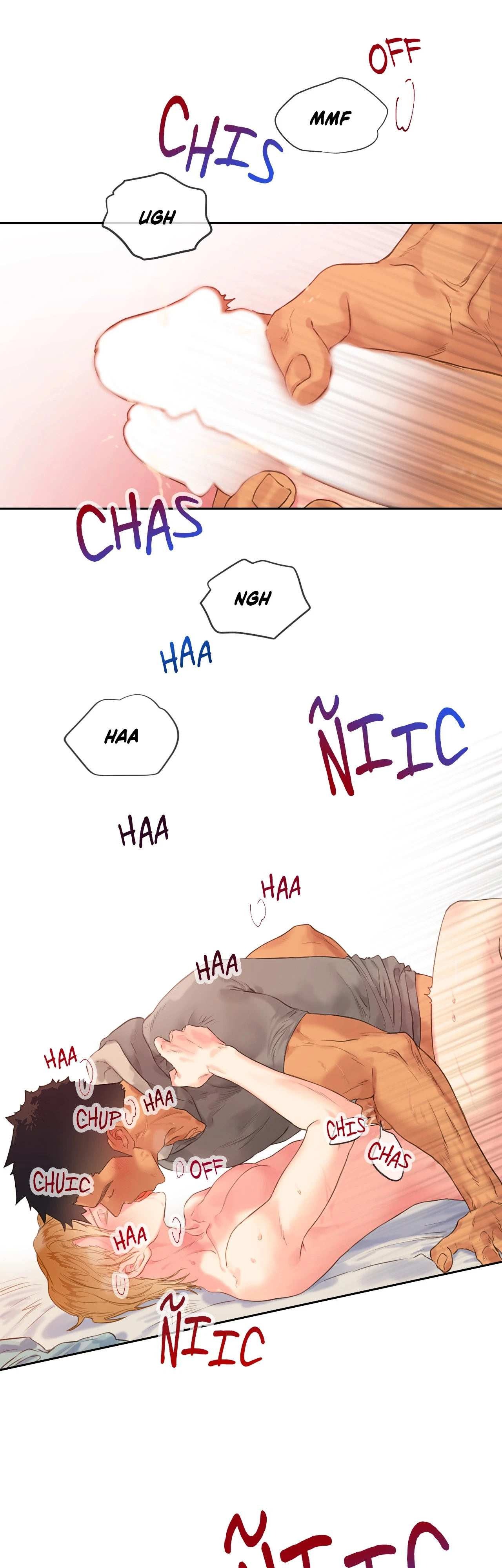 25 Si te mueves, Se Alborota La Cosa