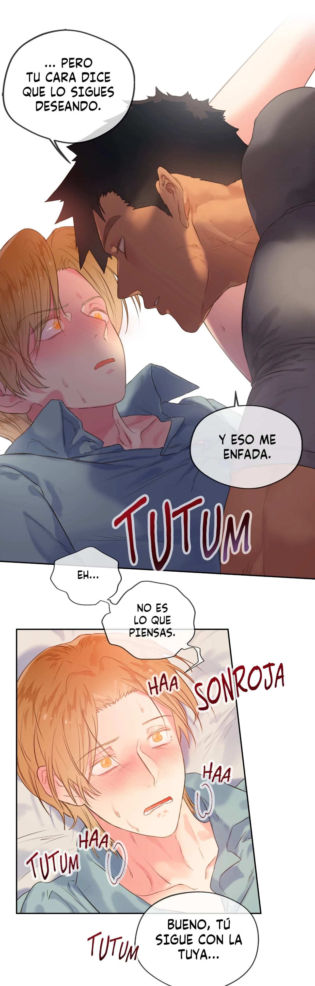 8 Si te mueves, Se Alborota La Cosa