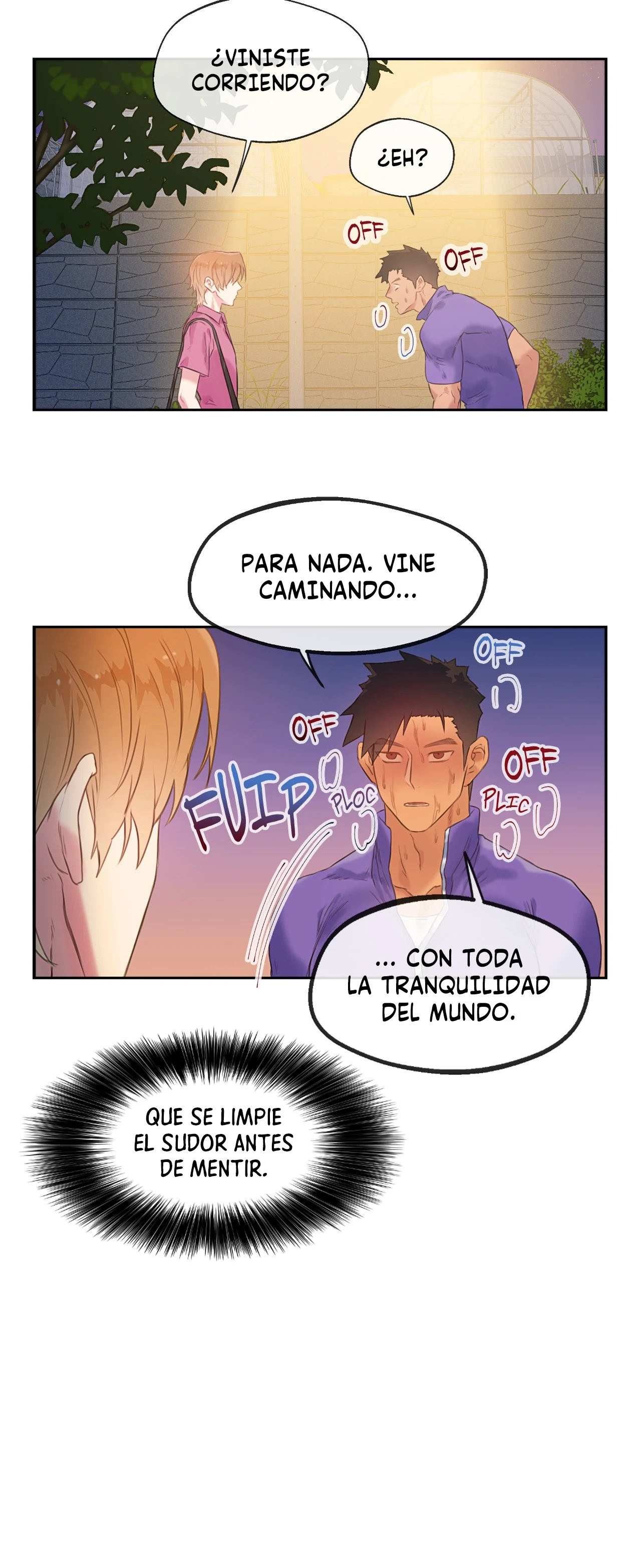 21 Si te mueves, Se Alborota La Cosa