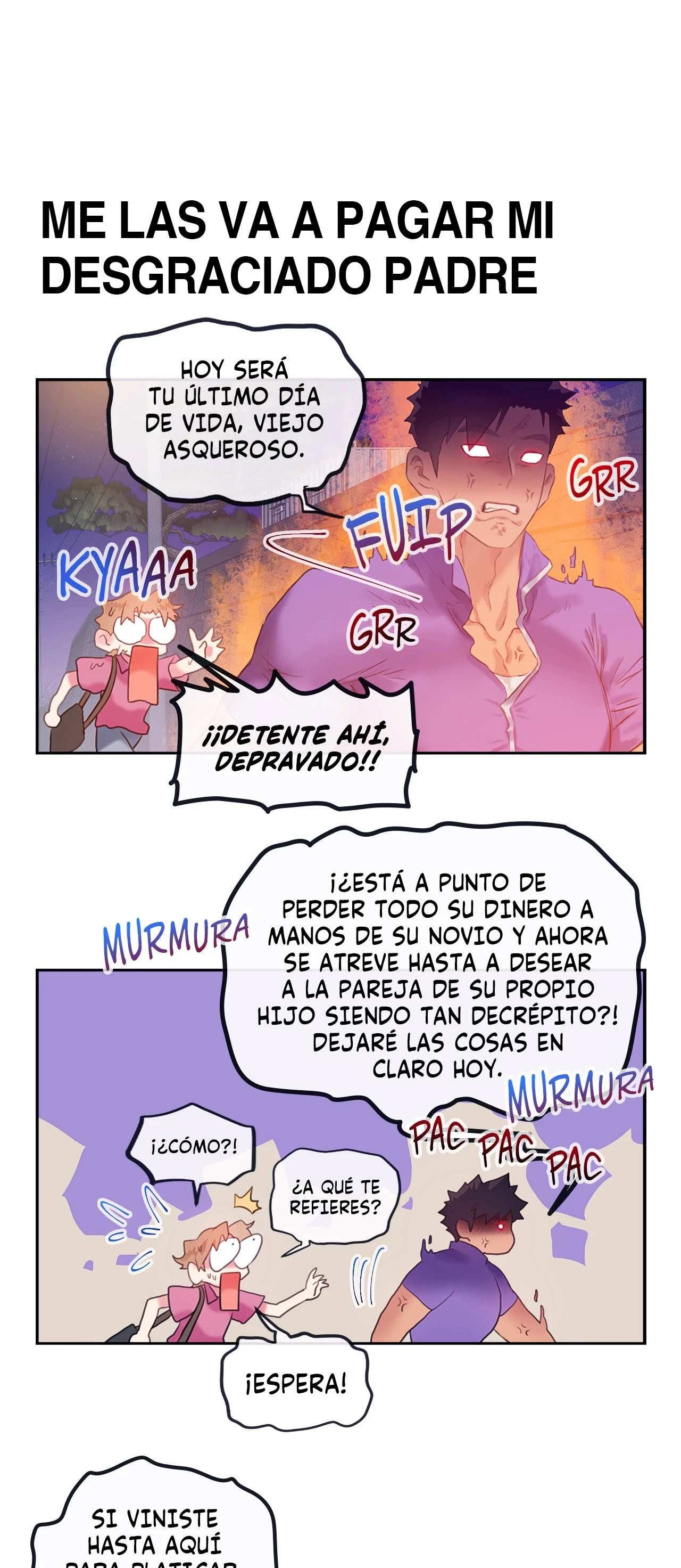 26 Si te mueves, Se Alborota La Cosa