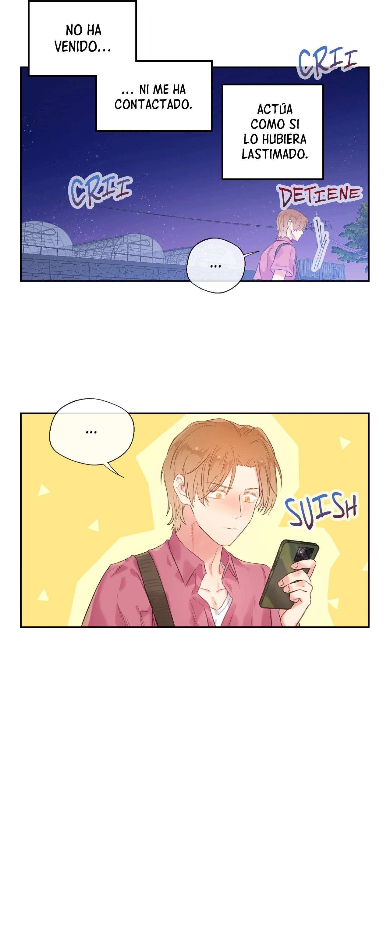 13 Si te mueves, Se Alborota La Cosa