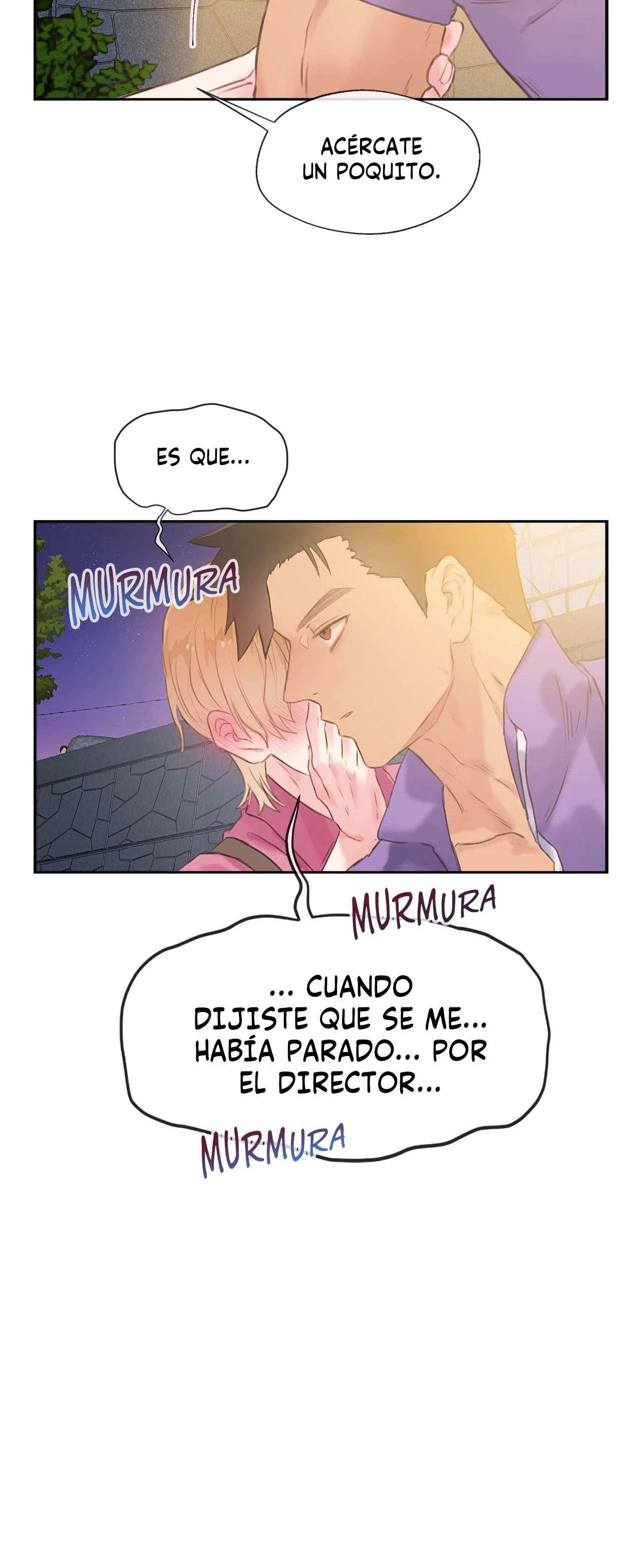 23 Si te mueves, Se Alborota La Cosa