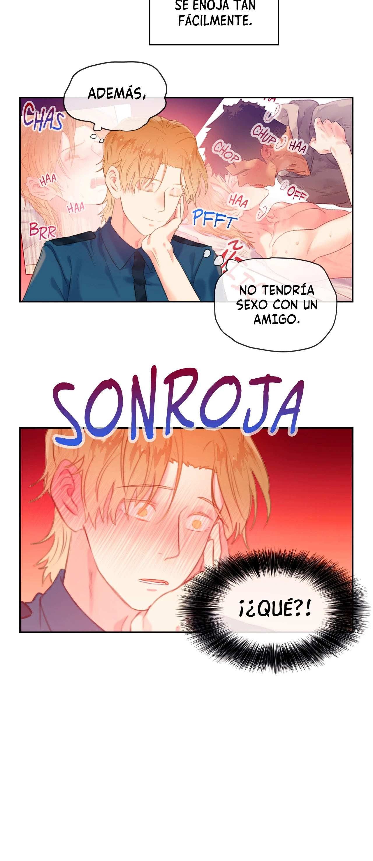 9 Si te mueves, Se Alborota La Cosa