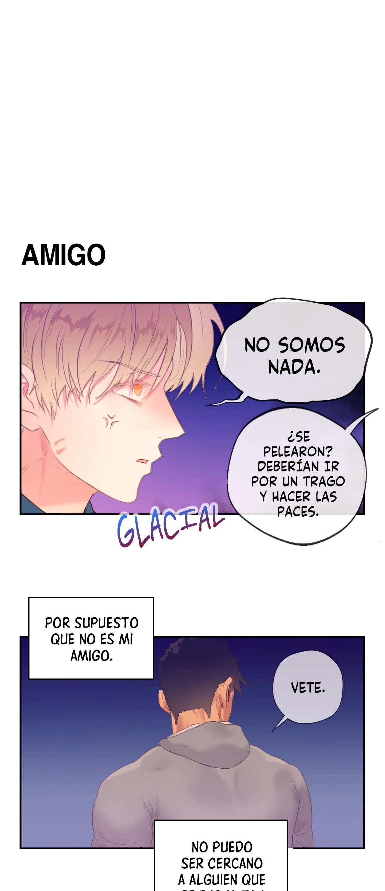 8 Si te mueves, Se Alborota La Cosa