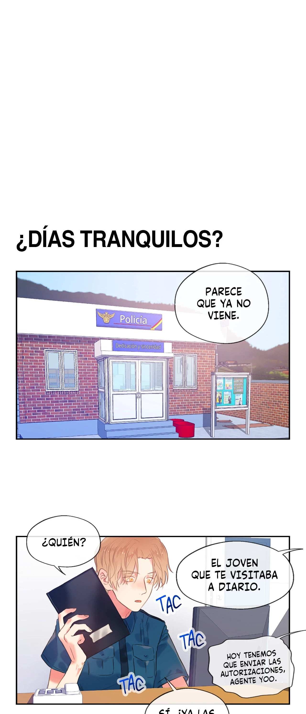 4 Si te mueves, Se Alborota La Cosa