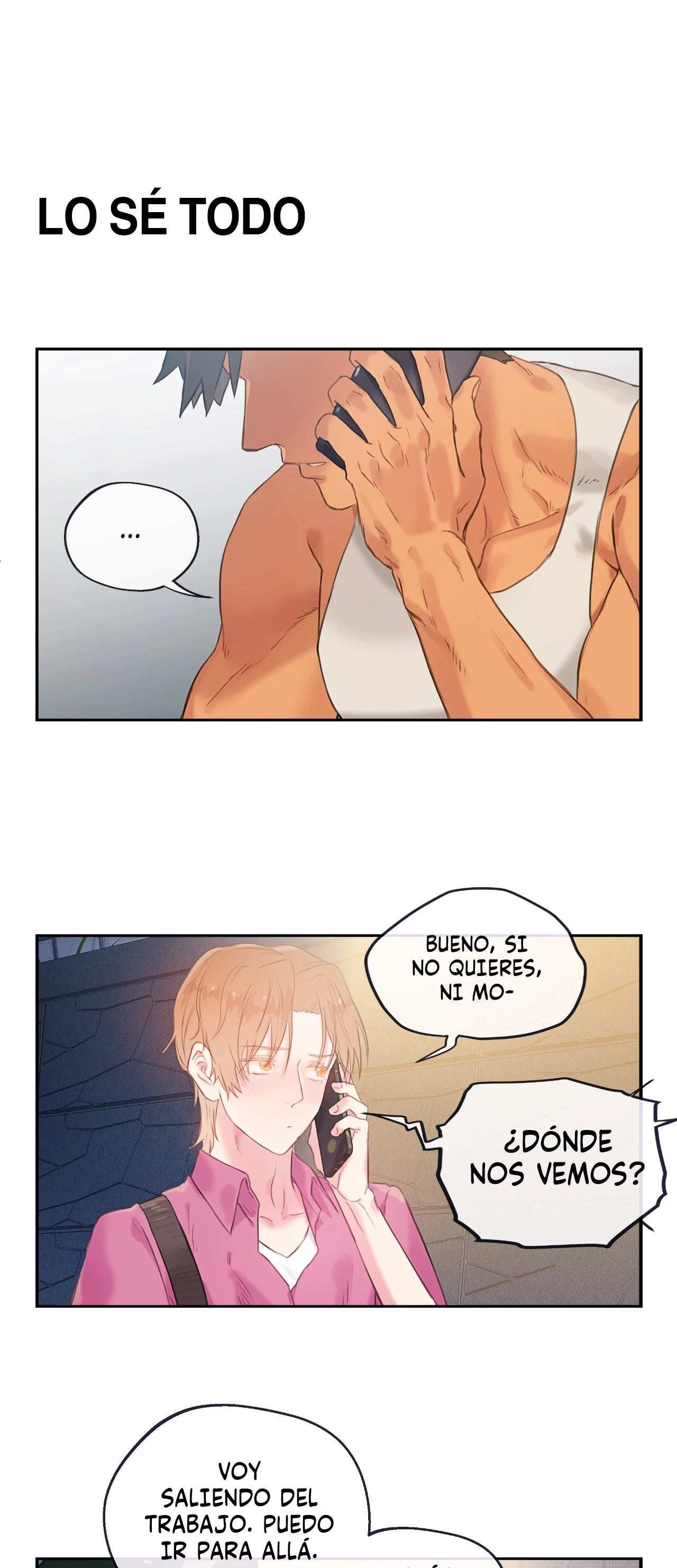 18 Si te mueves, Se Alborota La Cosa