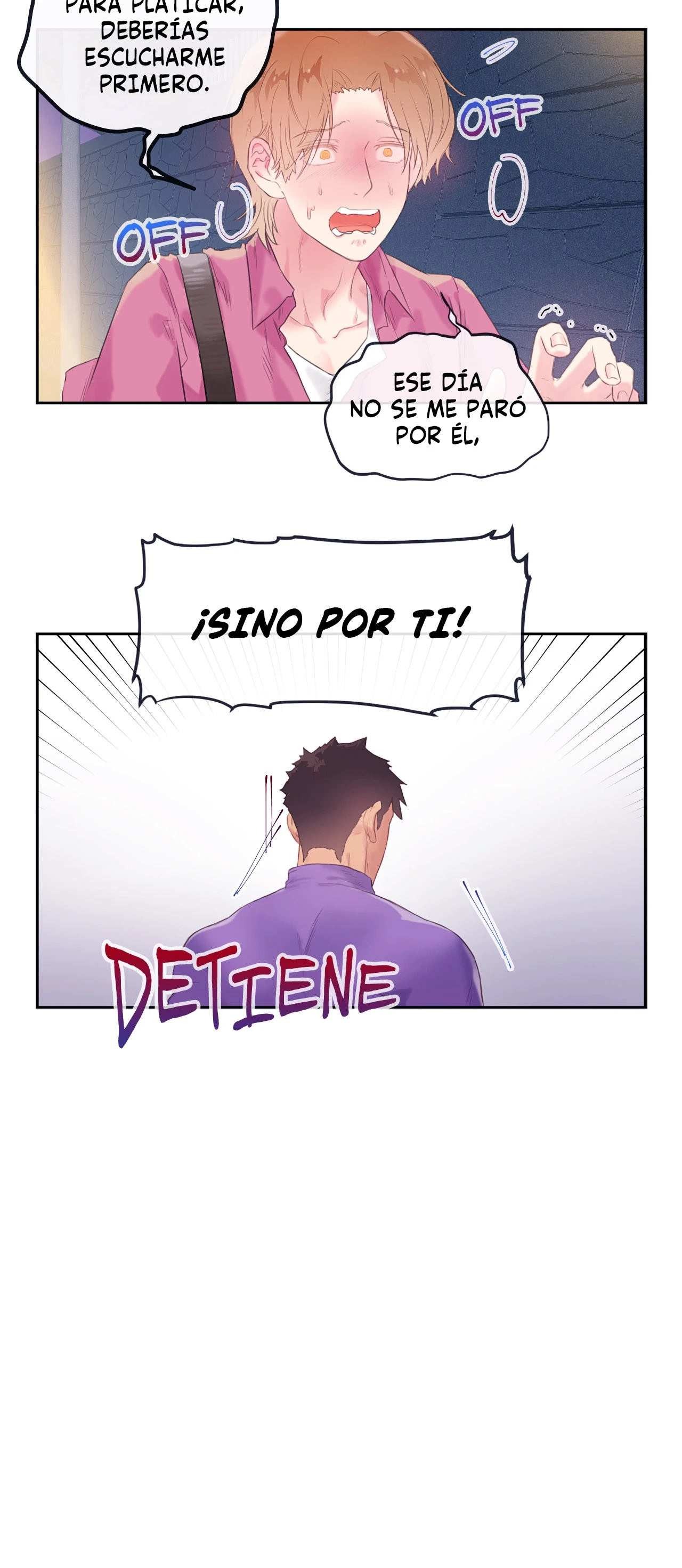 27 Si te mueves, Se Alborota La Cosa