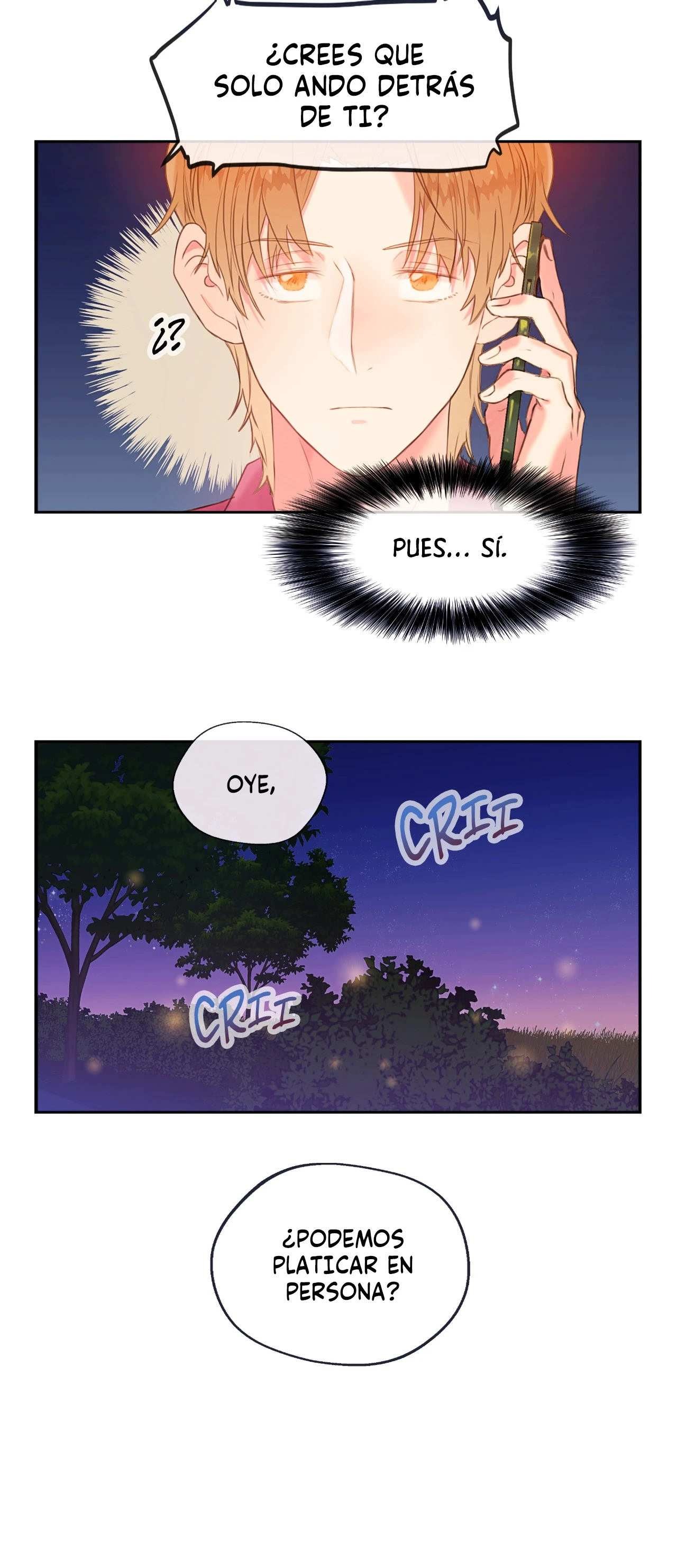 17 Si te mueves, Se Alborota La Cosa