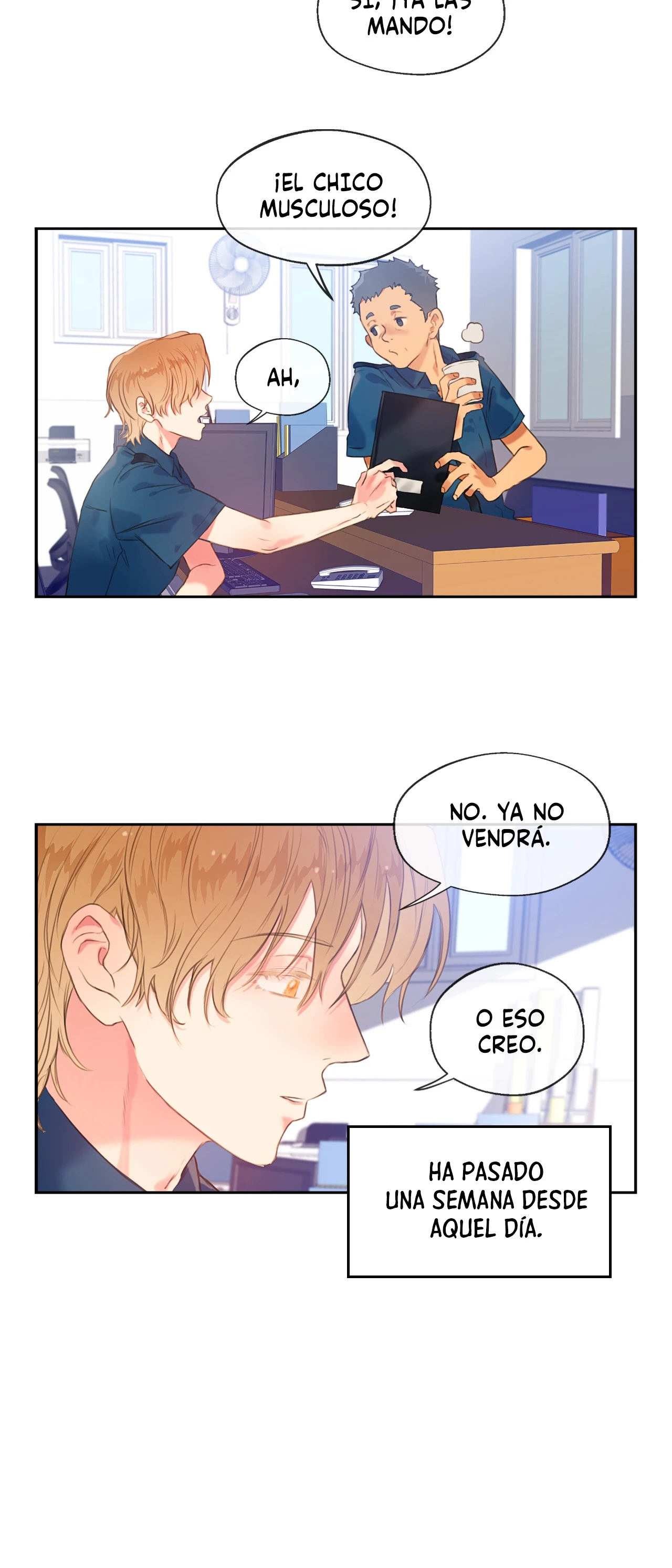 5 Si te mueves, Se Alborota La Cosa