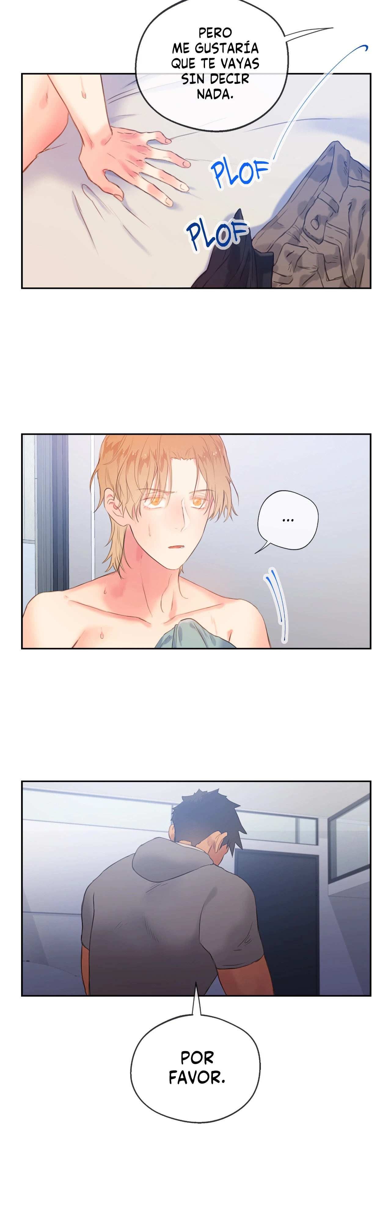 3 Si te mueves, Se Alborota La Cosa