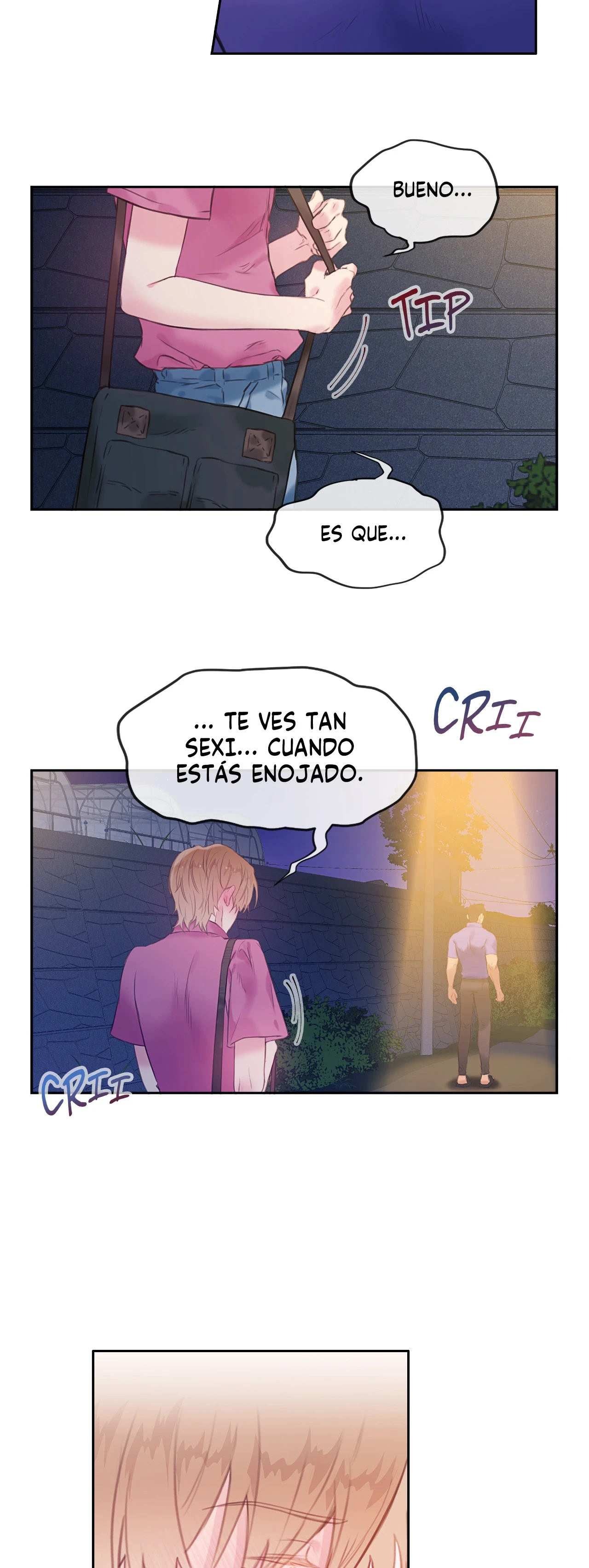 29 Si te mueves, Se Alborota La Cosa