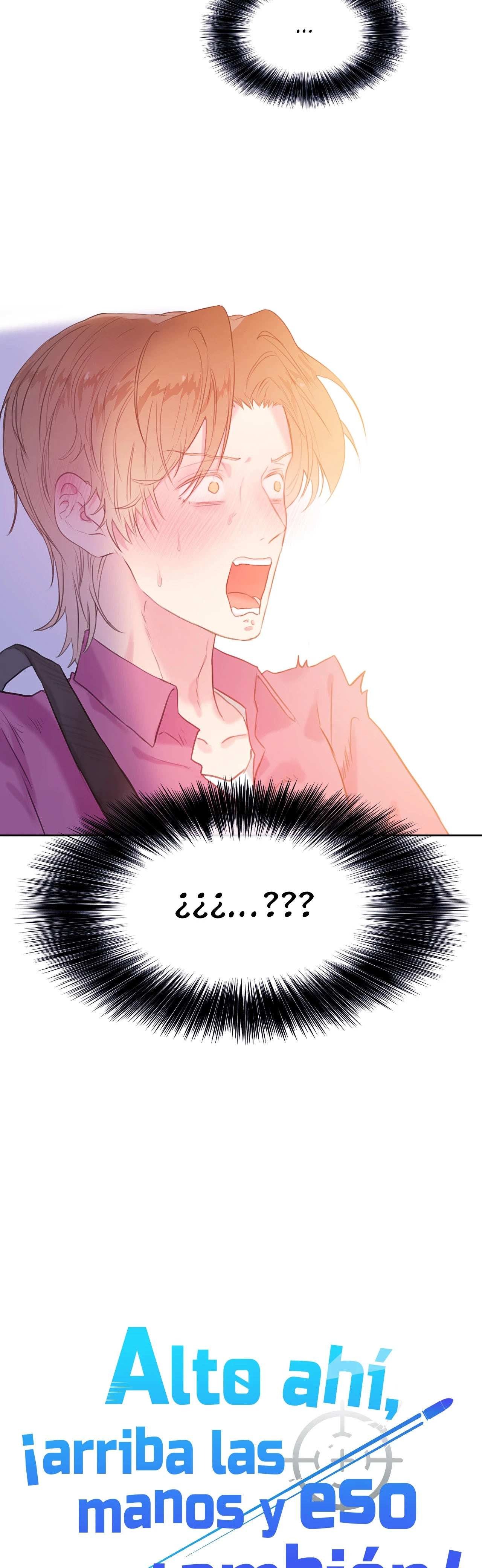 1 Si te mueves, Se Alborota La Cosa