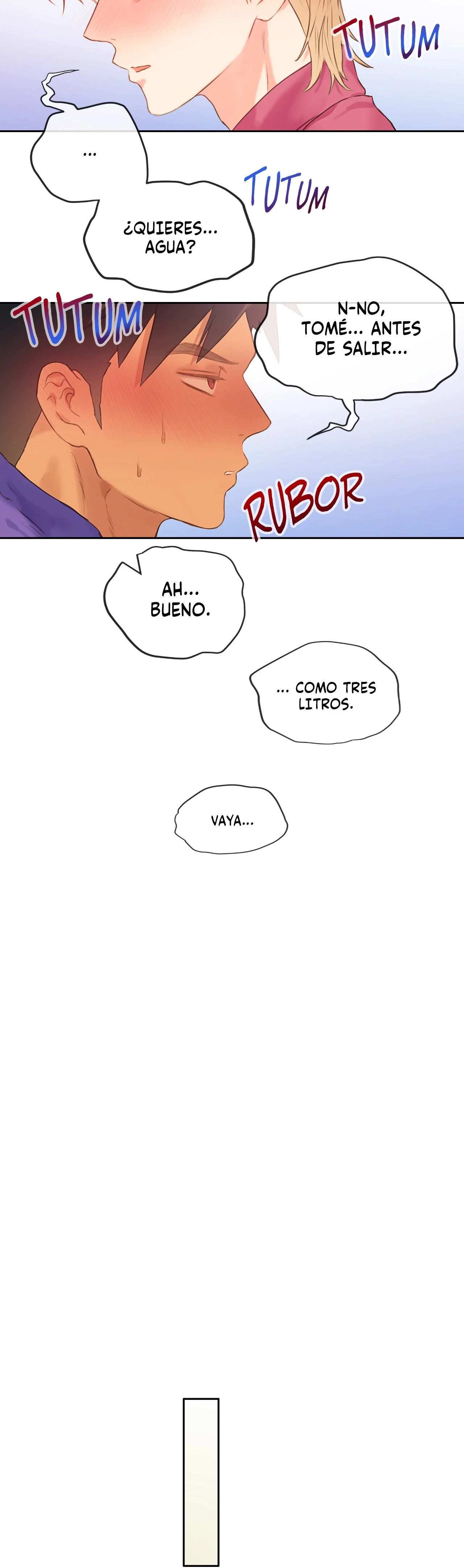 17 Si te mueves, Se Alborota La Cosa