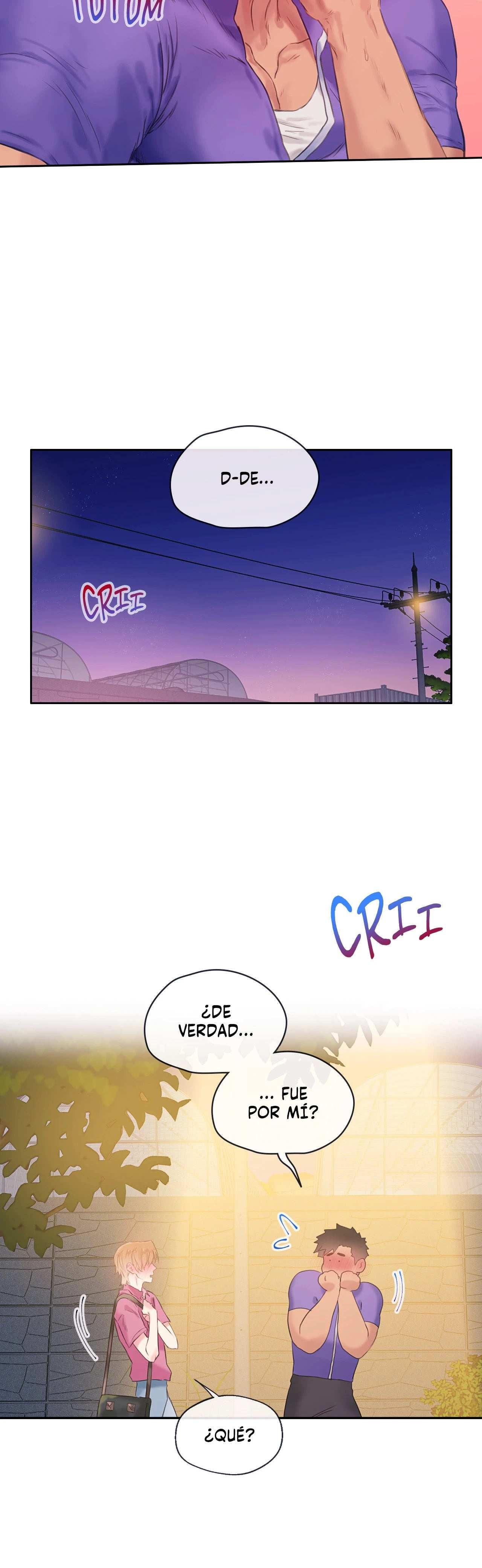 3 Si te mueves, Se Alborota La Cosa