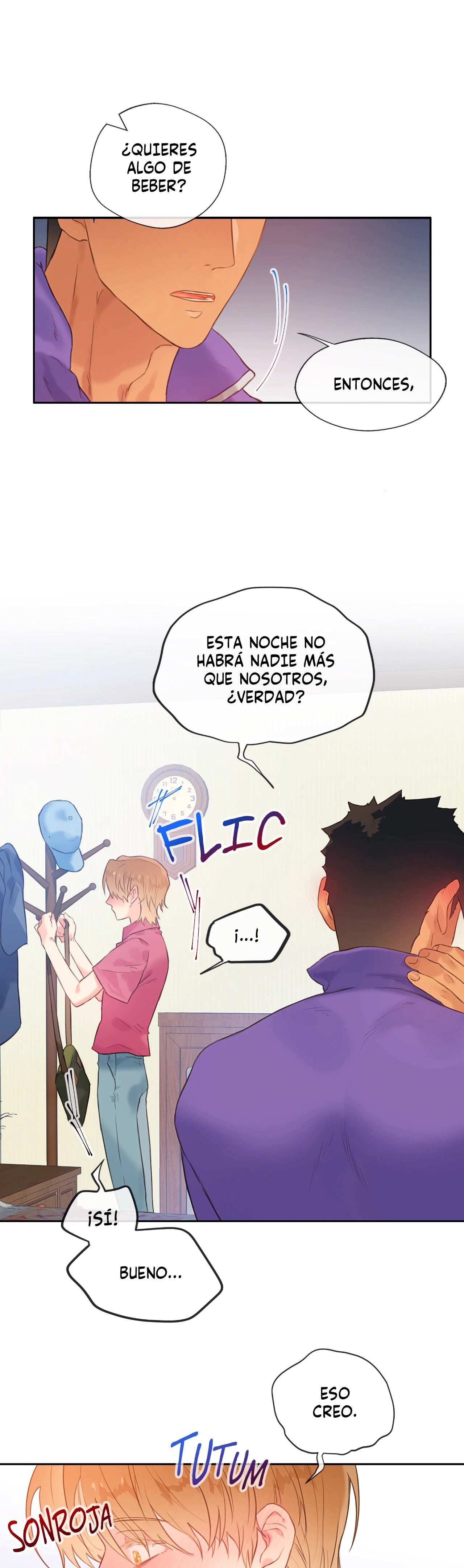 16 Si te mueves, Se Alborota La Cosa