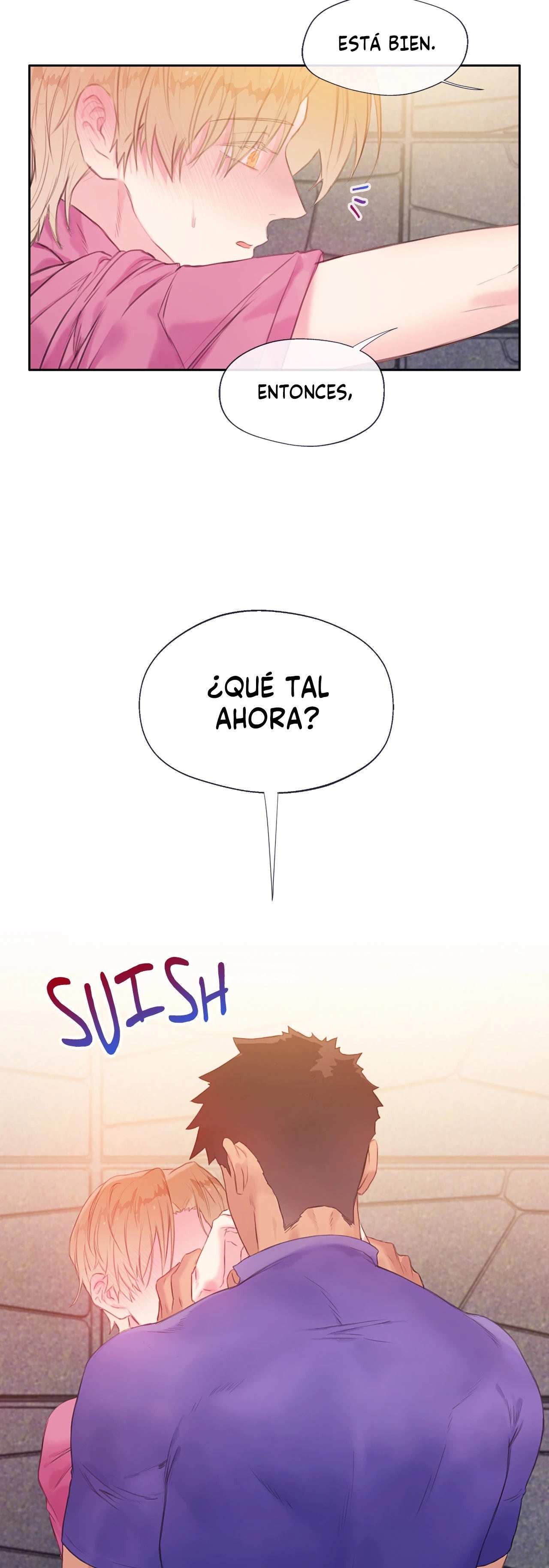 6 Si te mueves, Se Alborota La Cosa