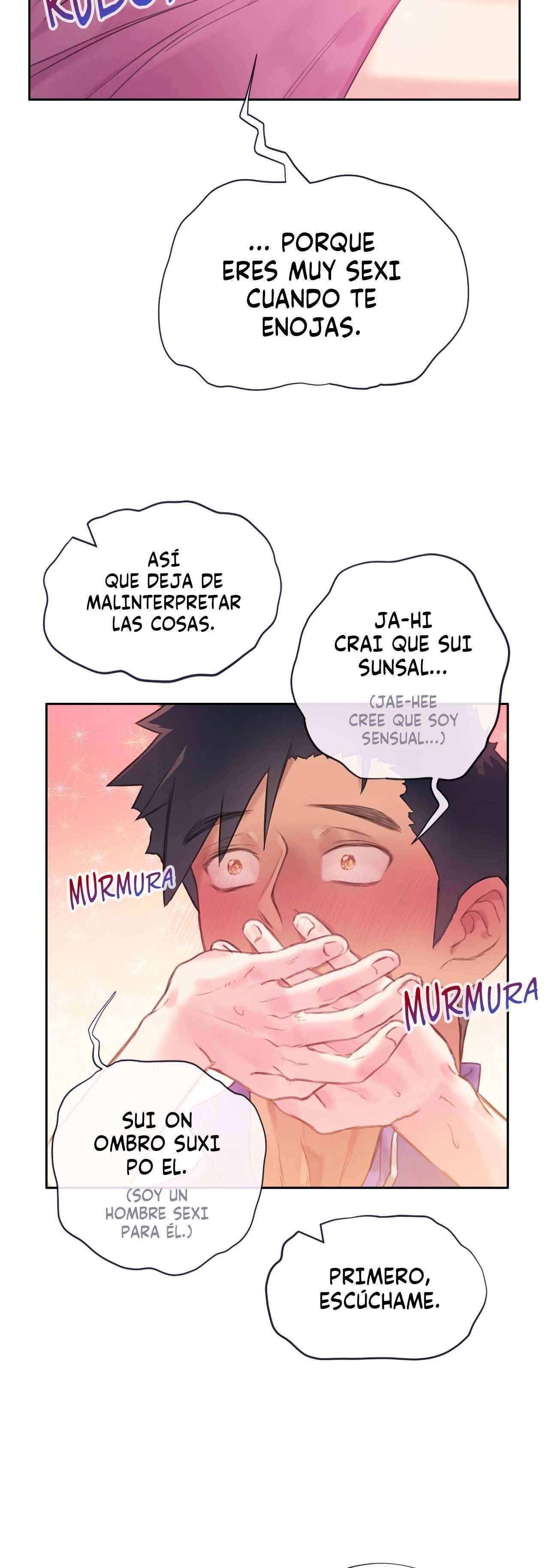 5 Si te mueves, Se Alborota La Cosa