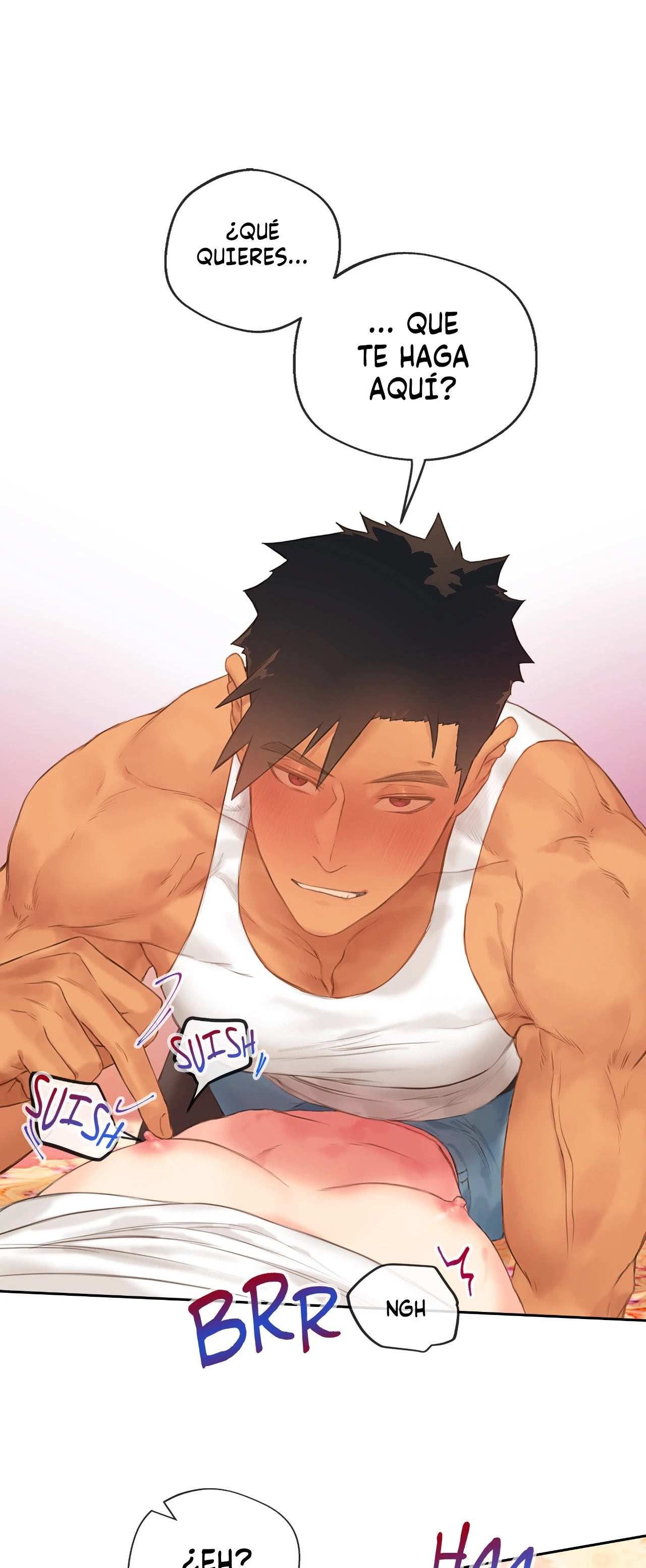 28 Si te mueves, Se Alborota La Cosa