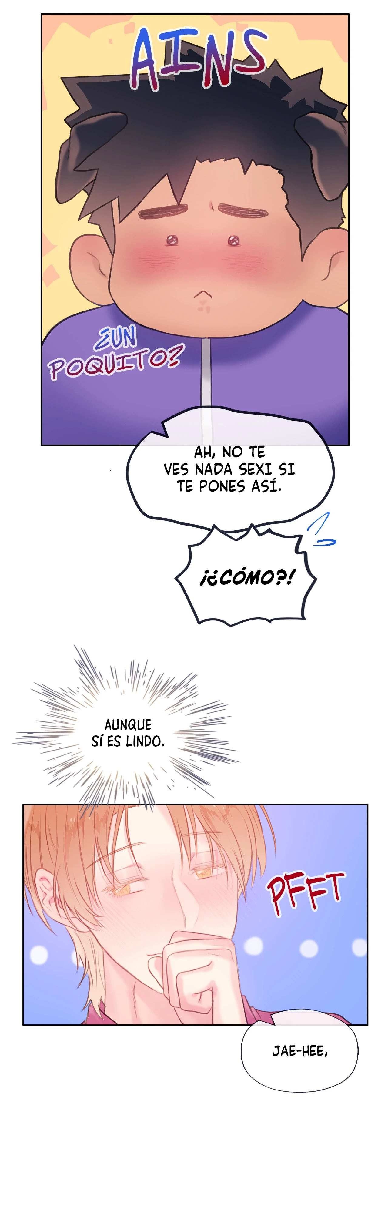 9 Si te mueves, Se Alborota La Cosa