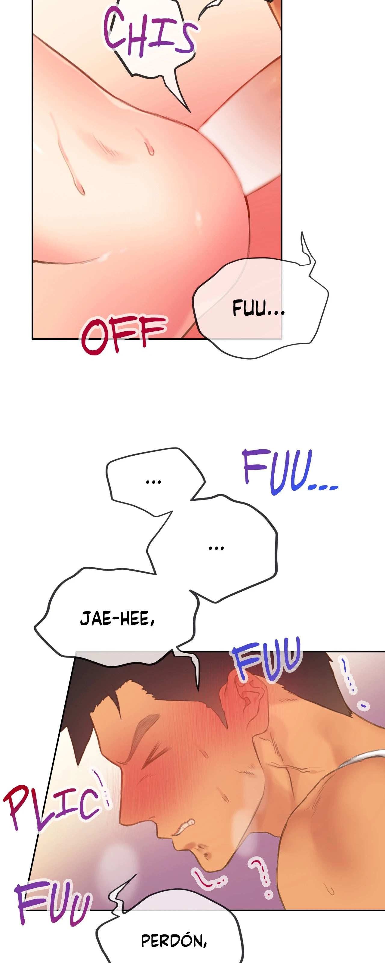 18 Si te mueves, Se Alborota La Cosa