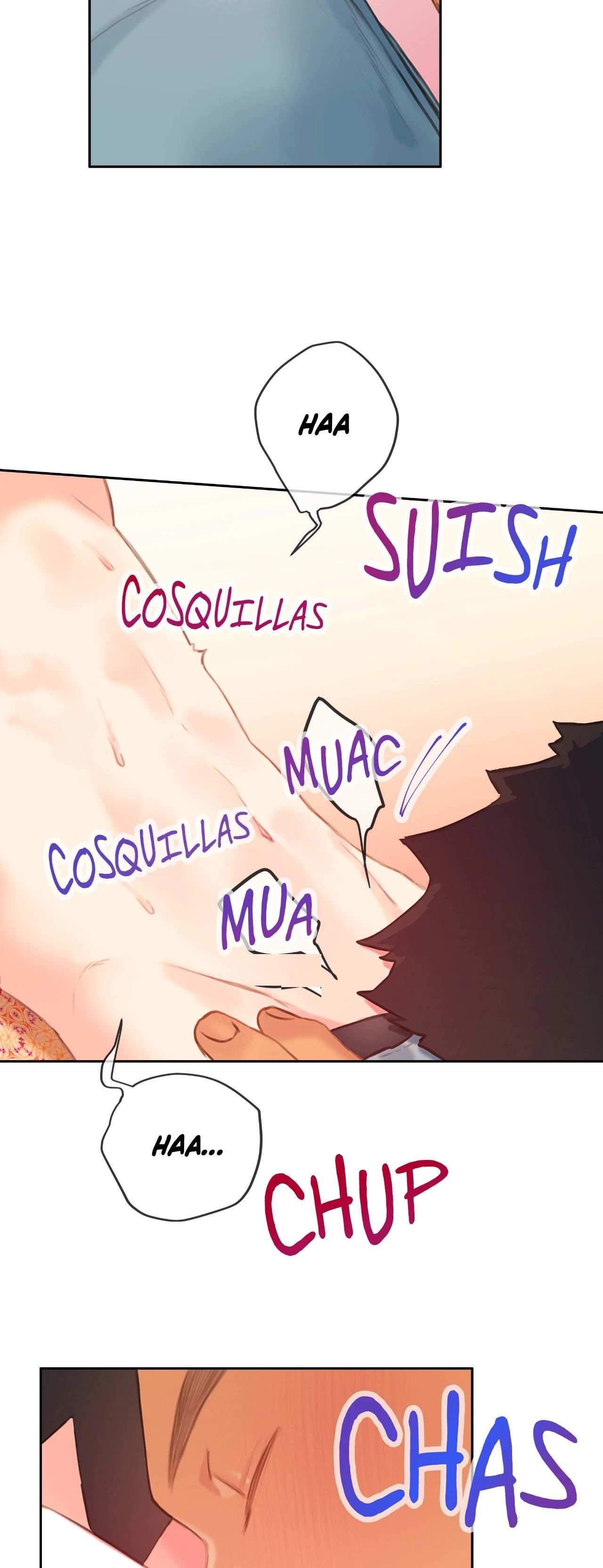 8 Si te mueves, Se Alborota La Cosa