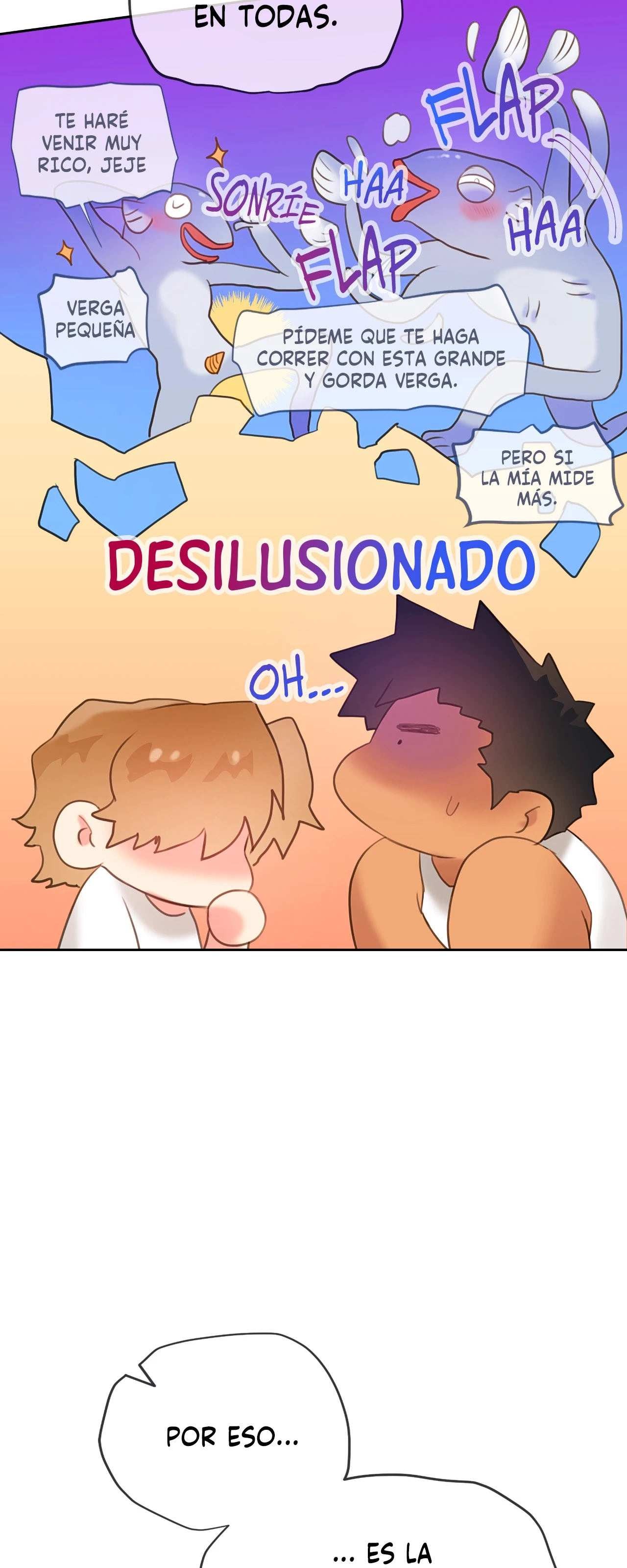 31 Si te mueves, Se Alborota La Cosa