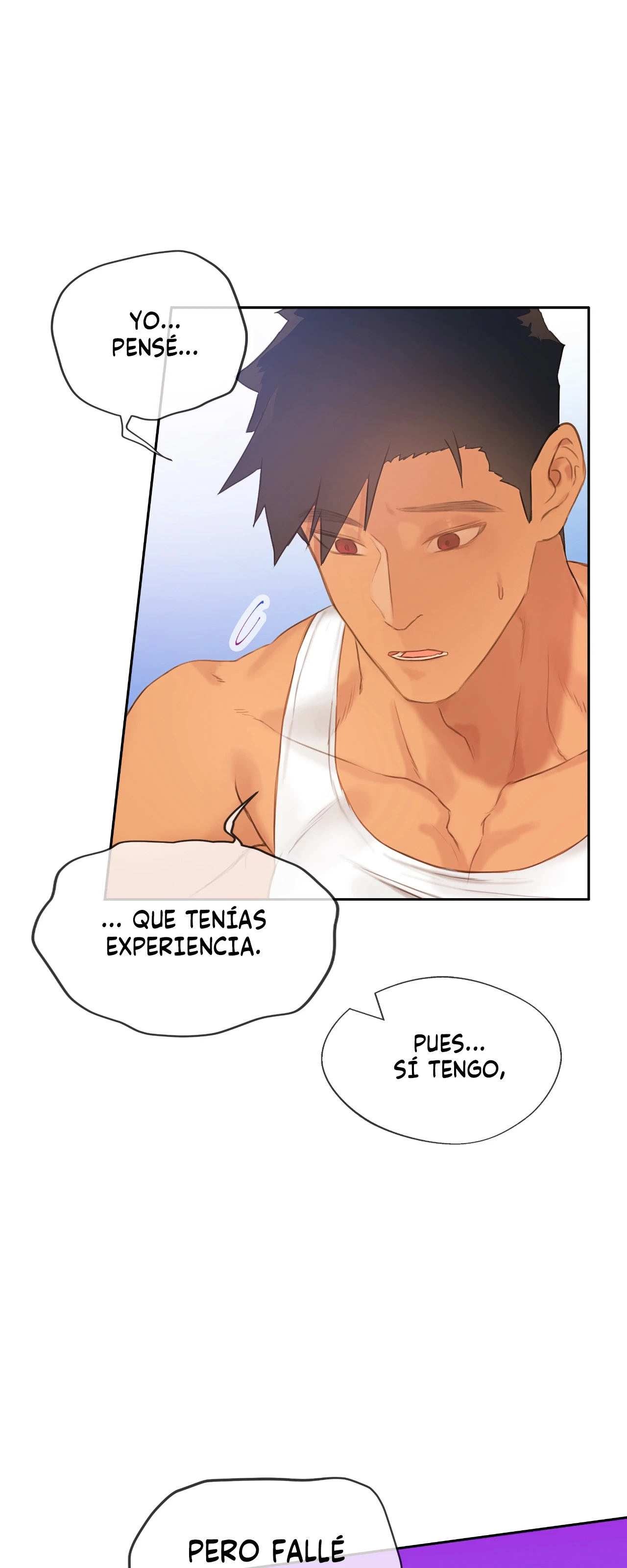 30 Si te mueves, Se Alborota La Cosa