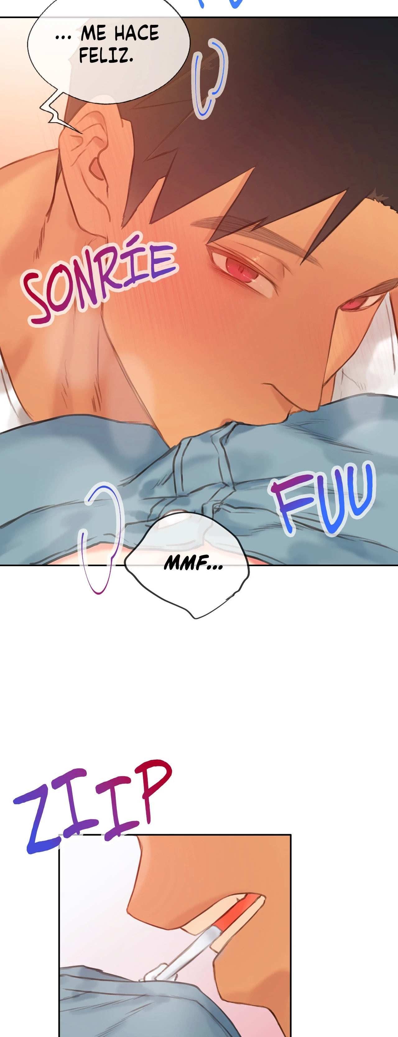 7 Si te mueves, Se Alborota La Cosa