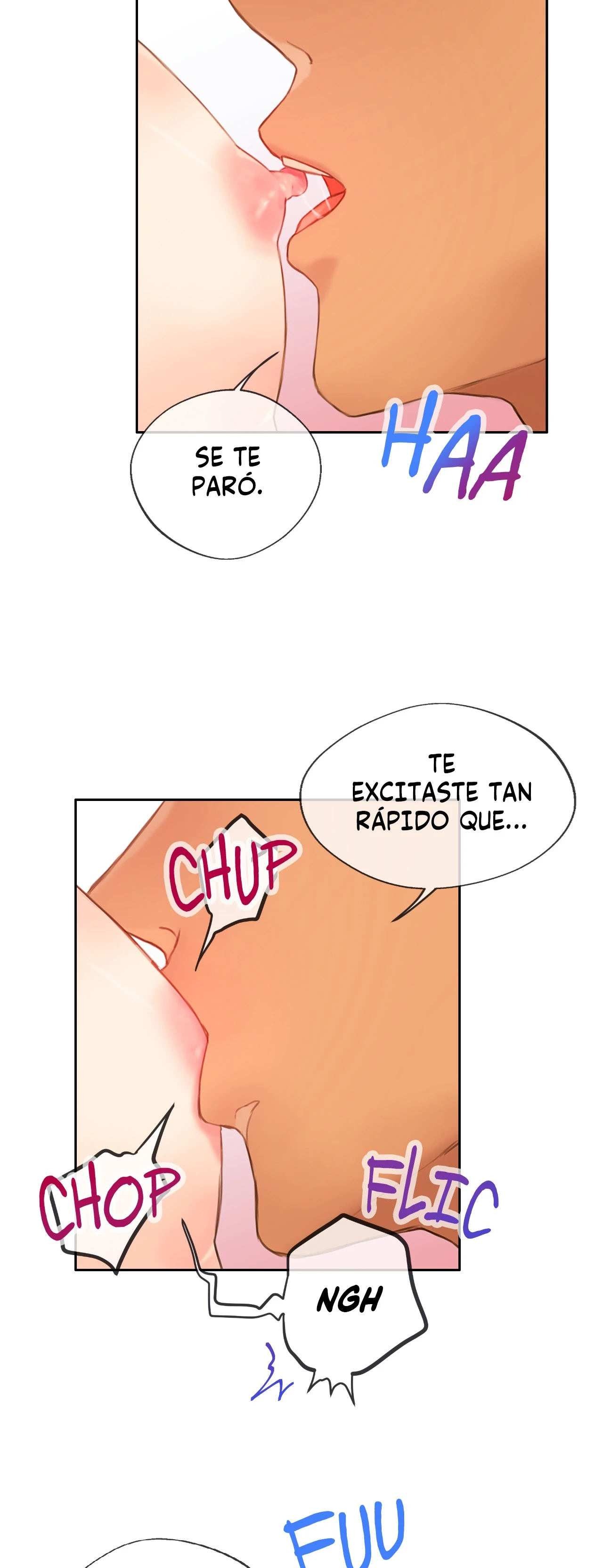 6 Si te mueves, Se Alborota La Cosa