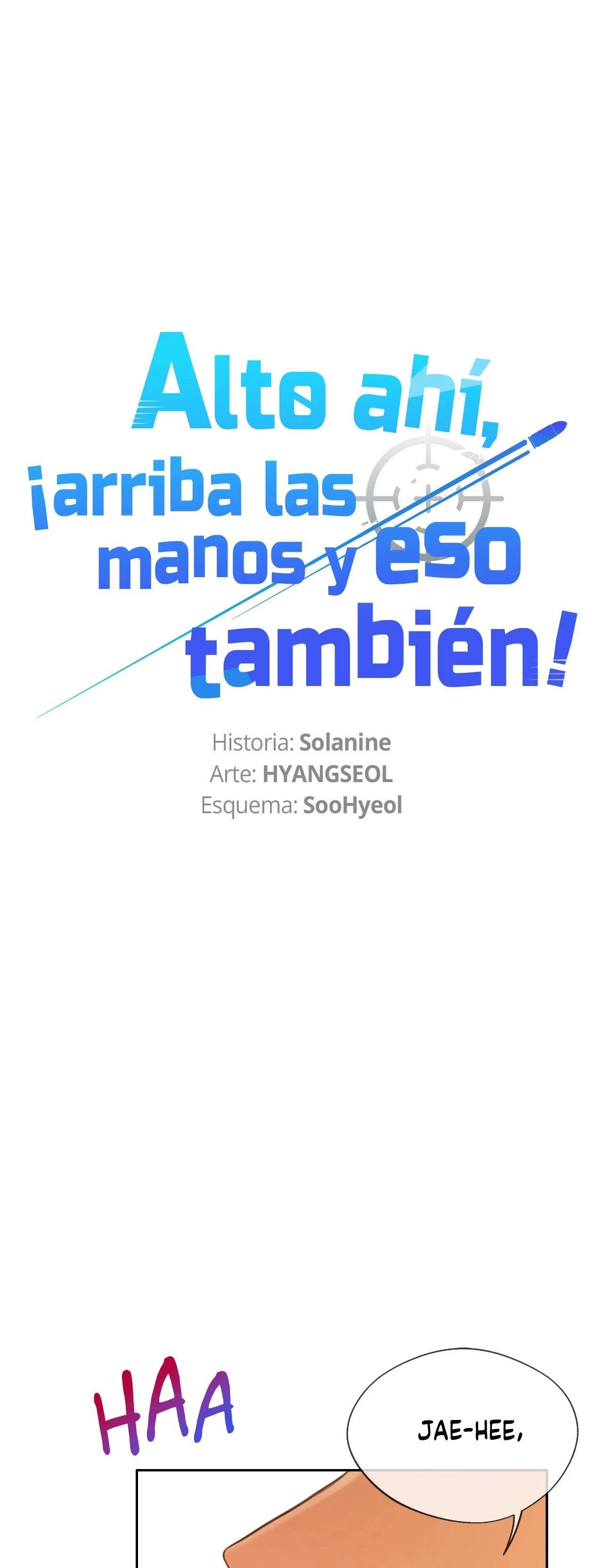 5 Si te mueves, Se Alborota La Cosa