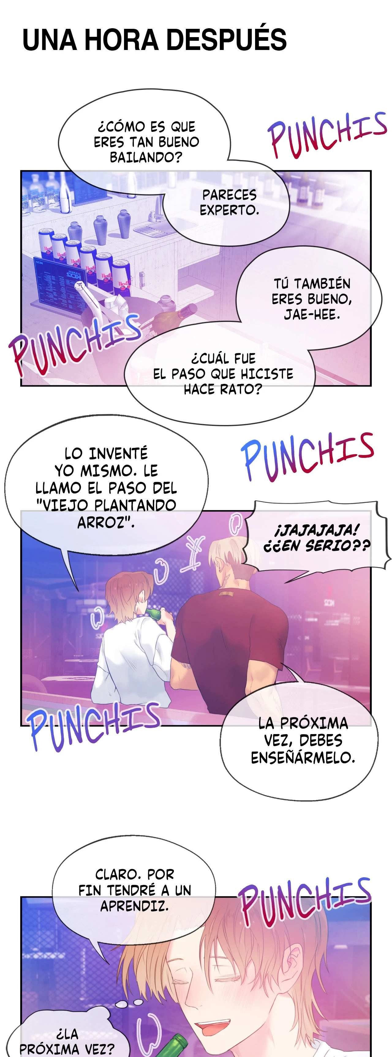 22 Si te mueves, Se Alborota La Cosa