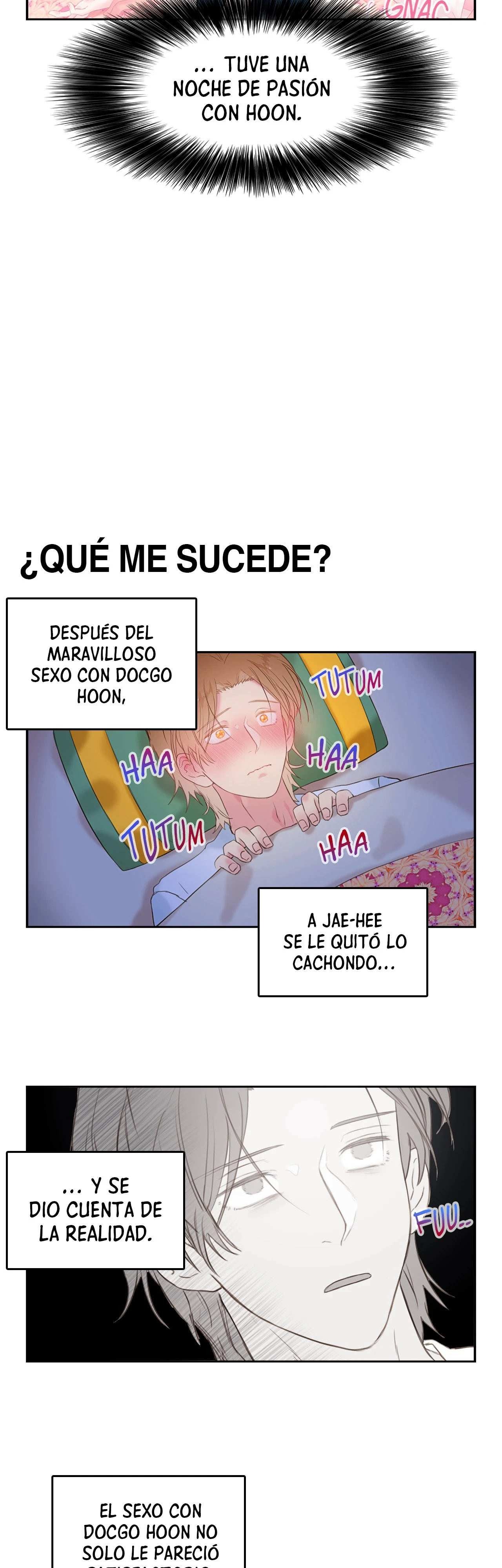 2 Si te mueves, Se Alborota La Cosa