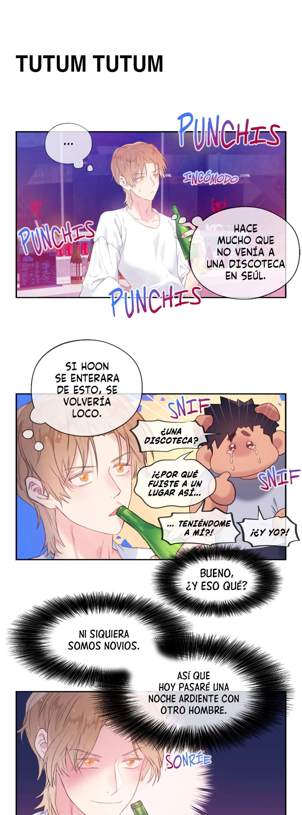 18 Si te mueves, Se Alborota La Cosa