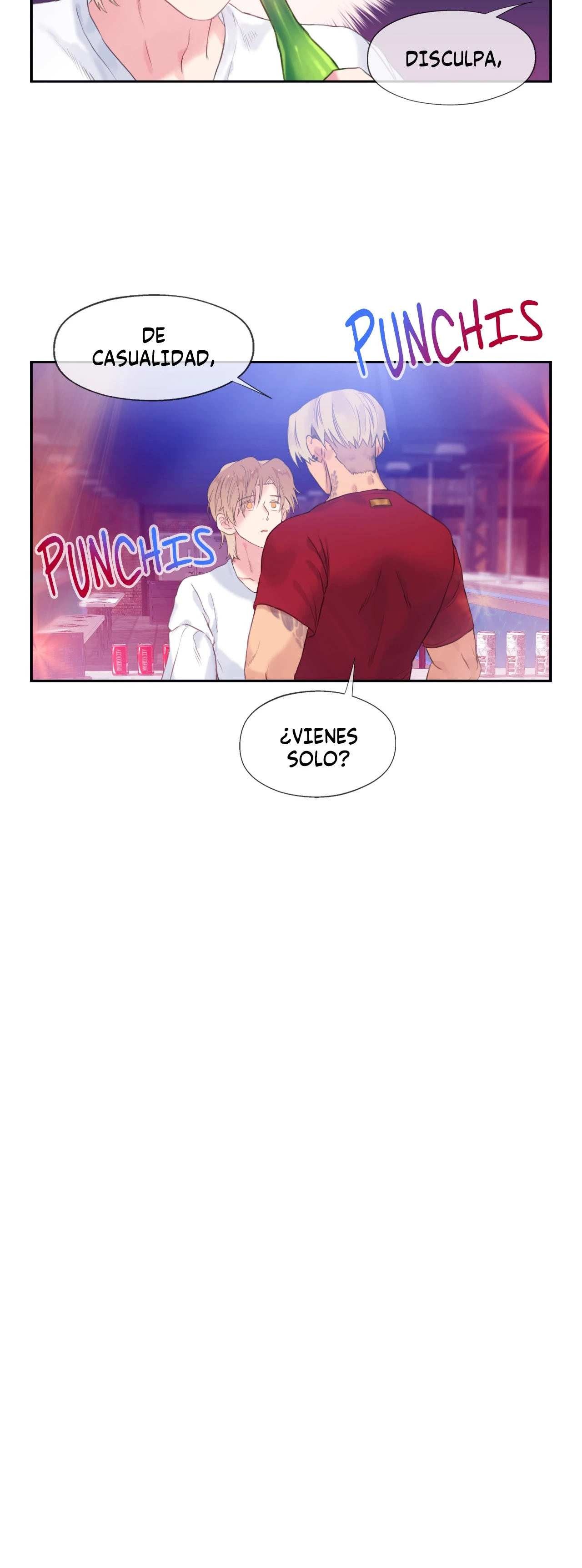 19 Si te mueves, Se Alborota La Cosa