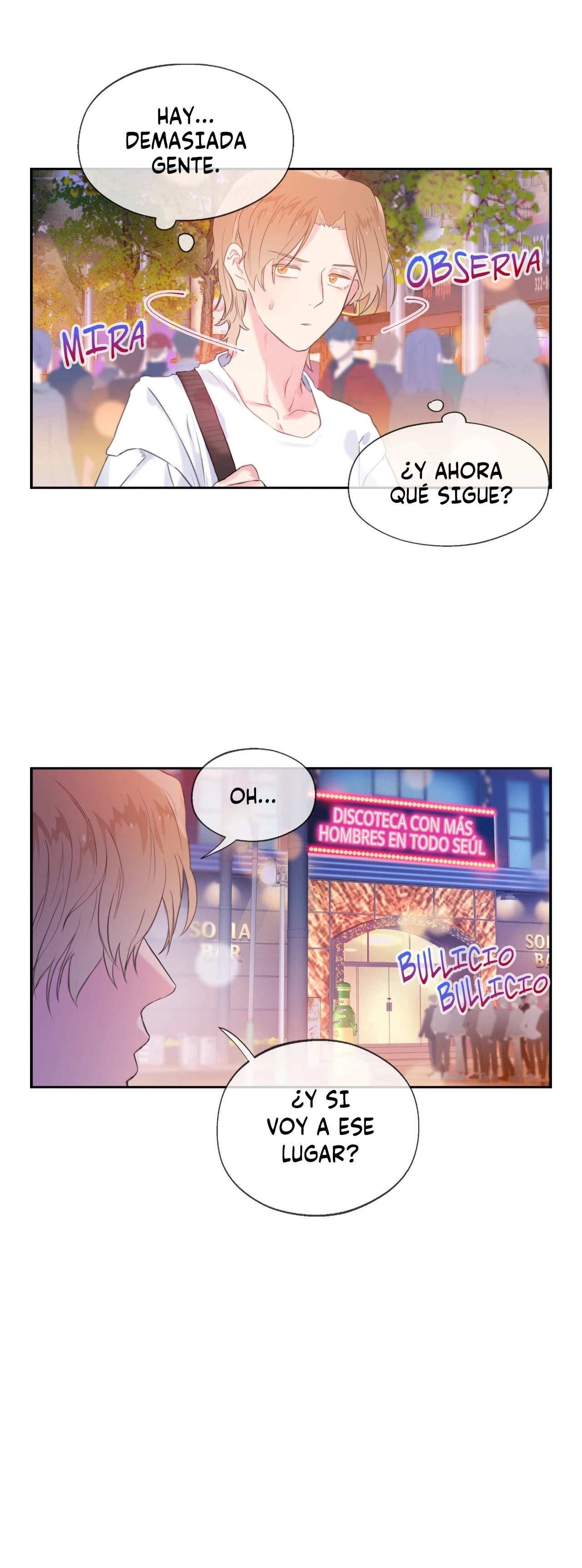 17 Si te mueves, Se Alborota La Cosa