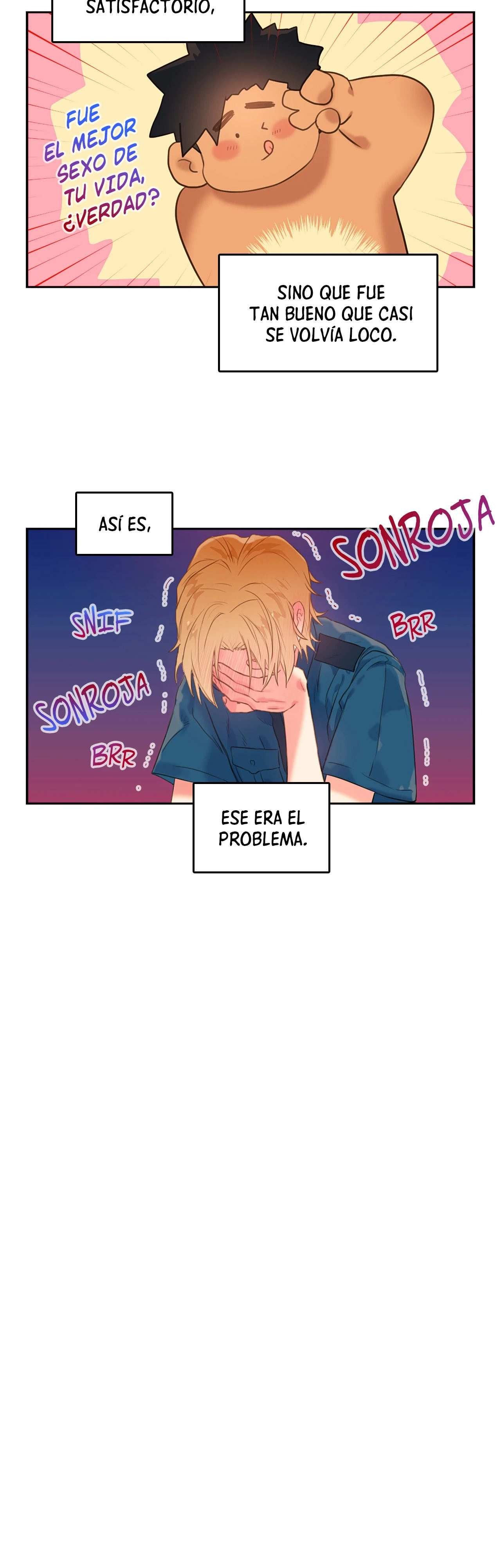 3 Si te mueves, Se Alborota La Cosa