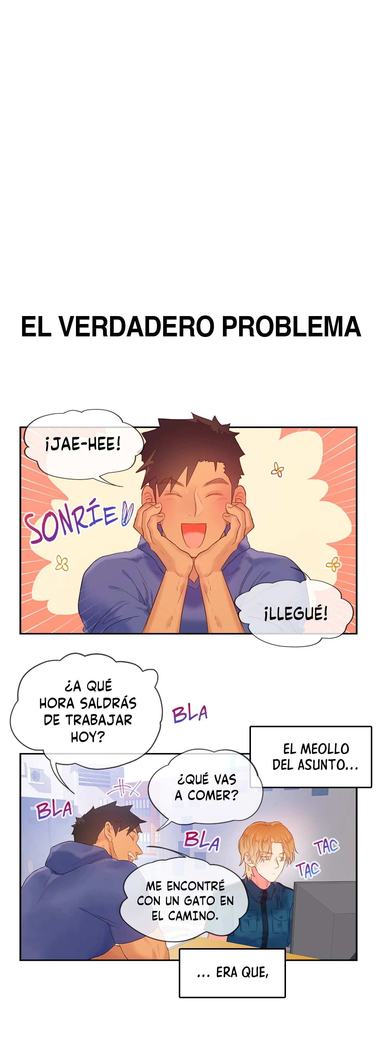 8 Si te mueves, Se Alborota La Cosa