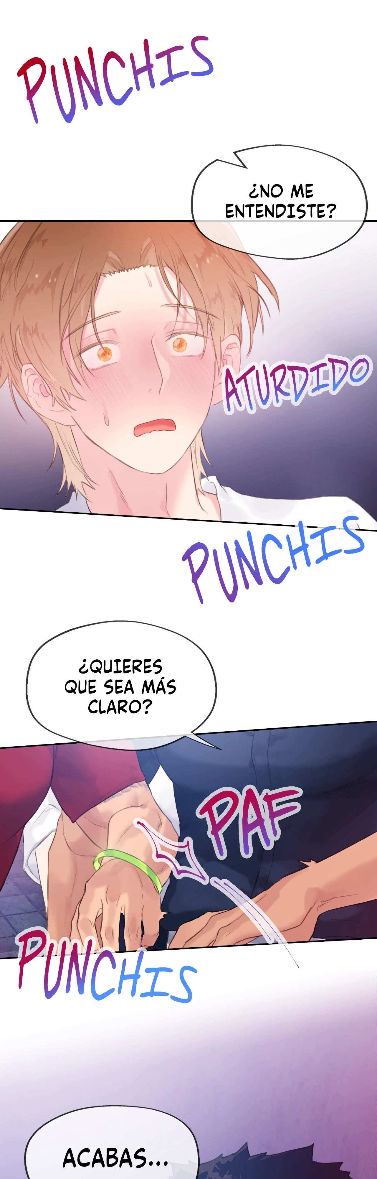 8 Si te mueves, Se Alborota La Cosa