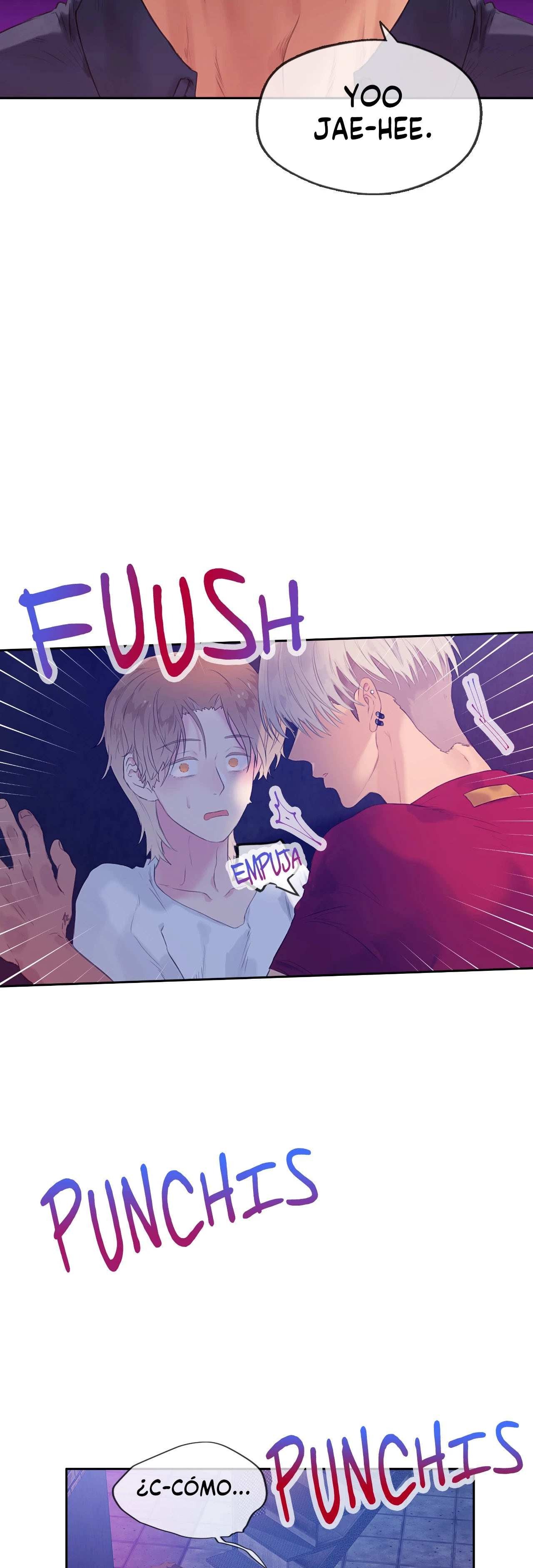 1 Si te mueves, Se Alborota La Cosa