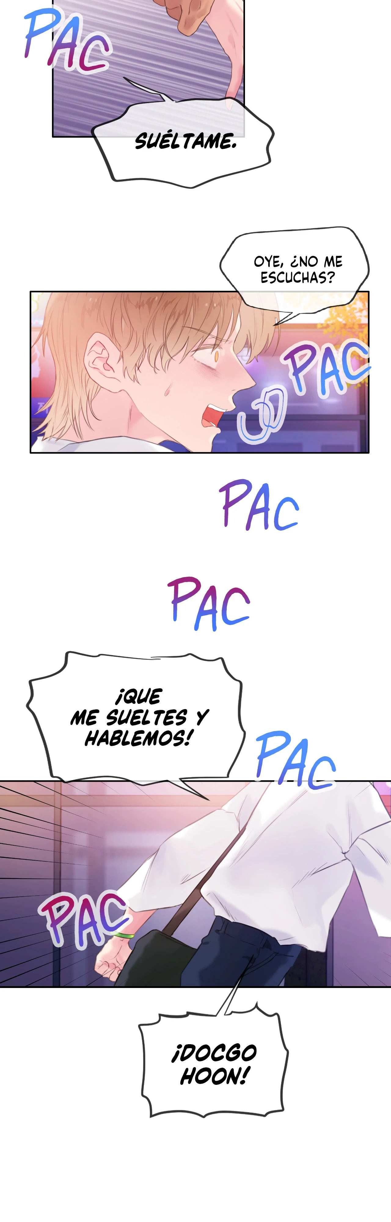 11 Si te mueves, Se Alborota La Cosa