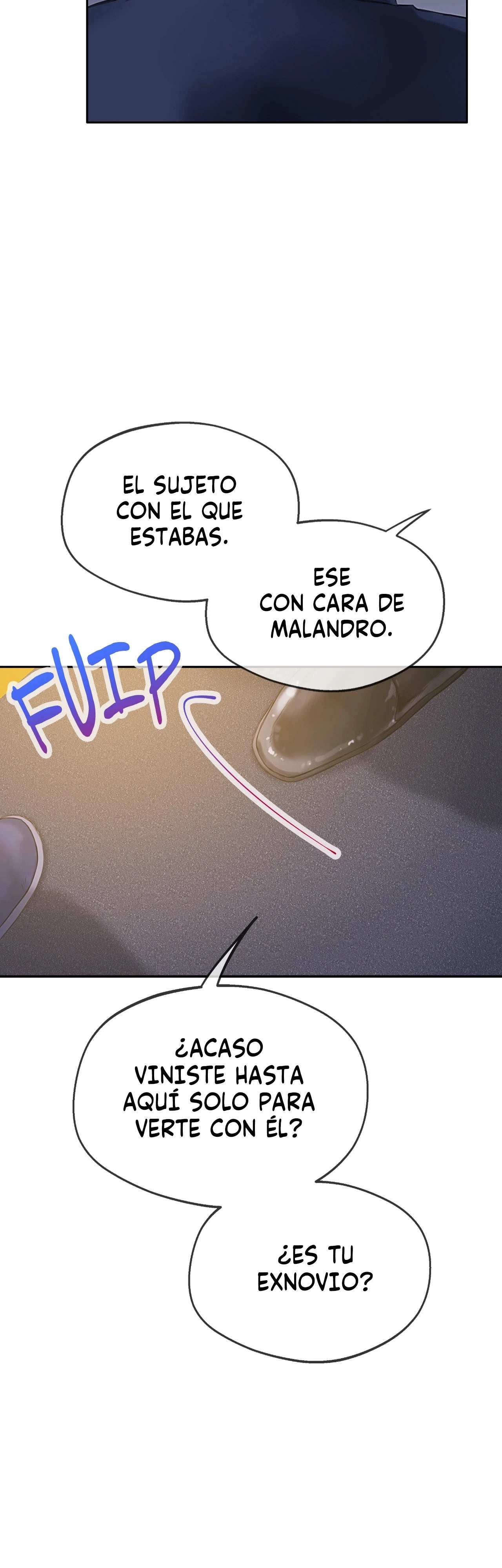 15 Si te mueves, Se Alborota La Cosa