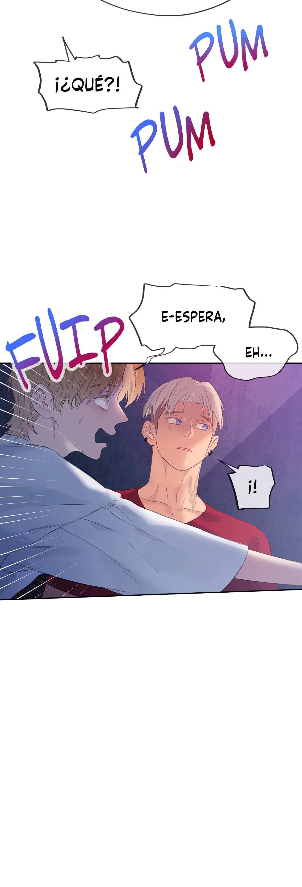 3 Si te mueves, Se Alborota La Cosa