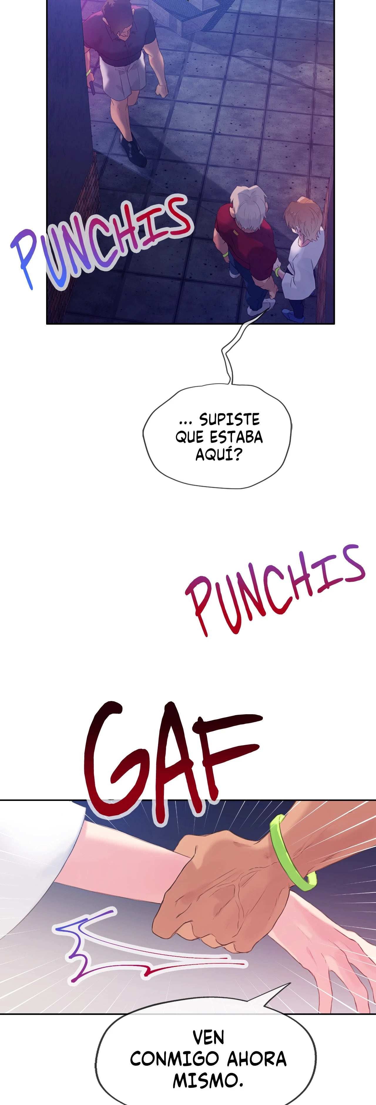 2 Si te mueves, Se Alborota La Cosa