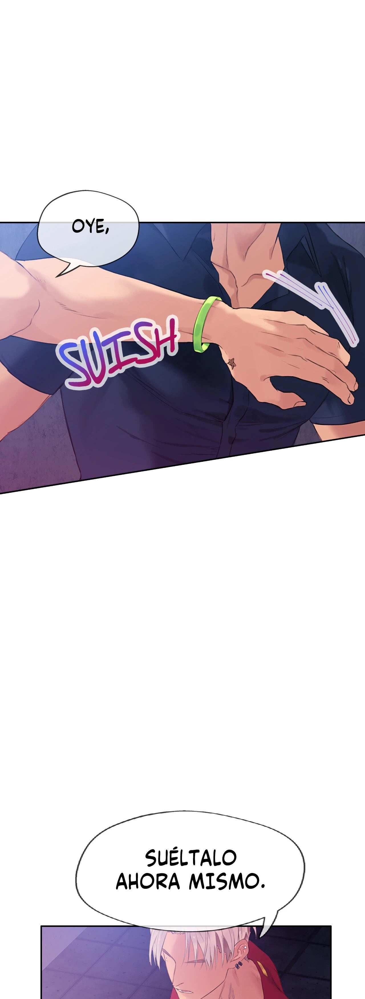 4 Si te mueves, Se Alborota La Cosa