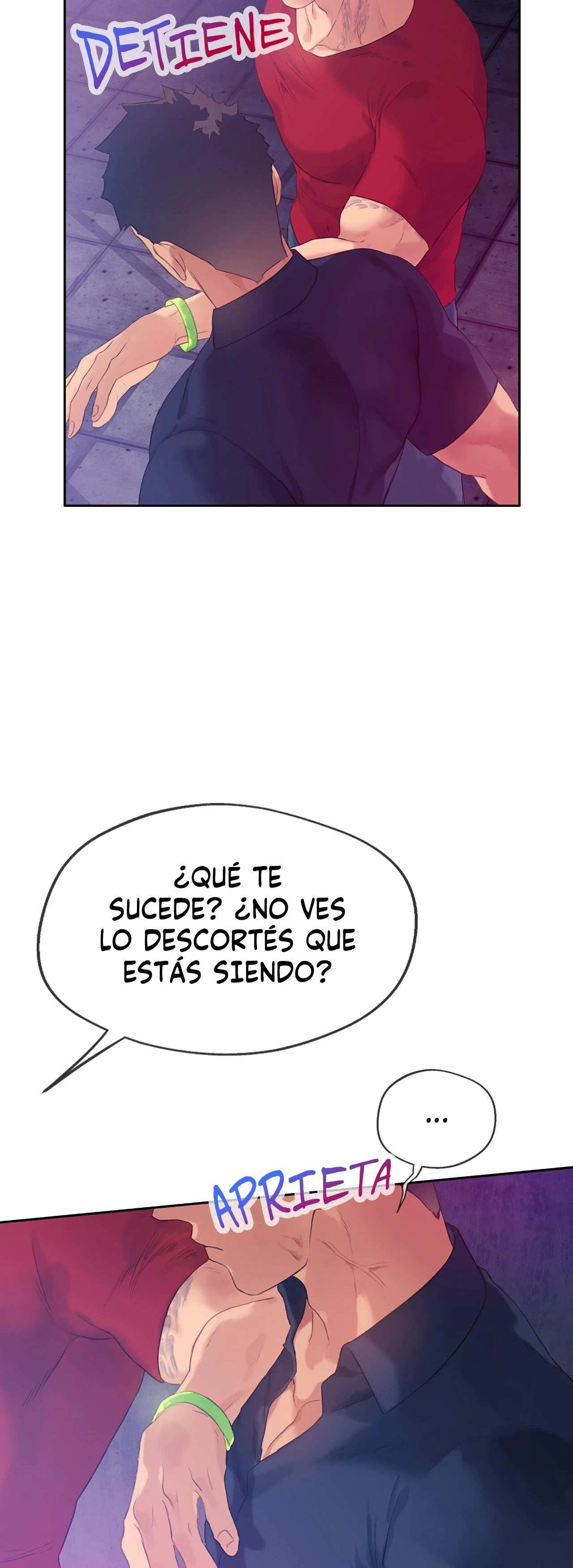 5 Si te mueves, Se Alborota La Cosa