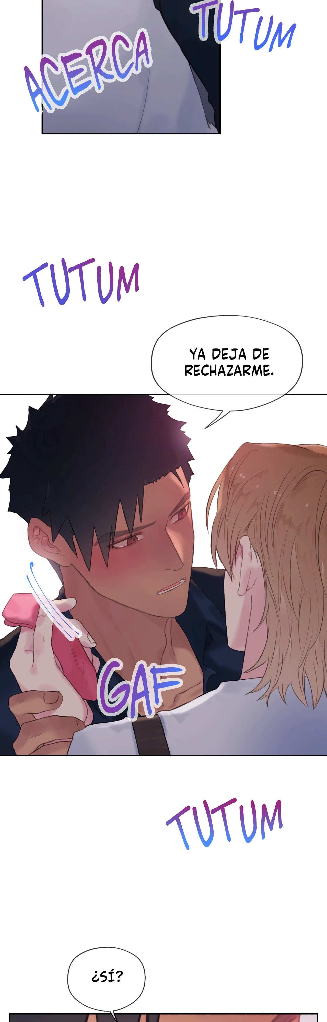 37 Si te mueves, Se Alborota La Cosa