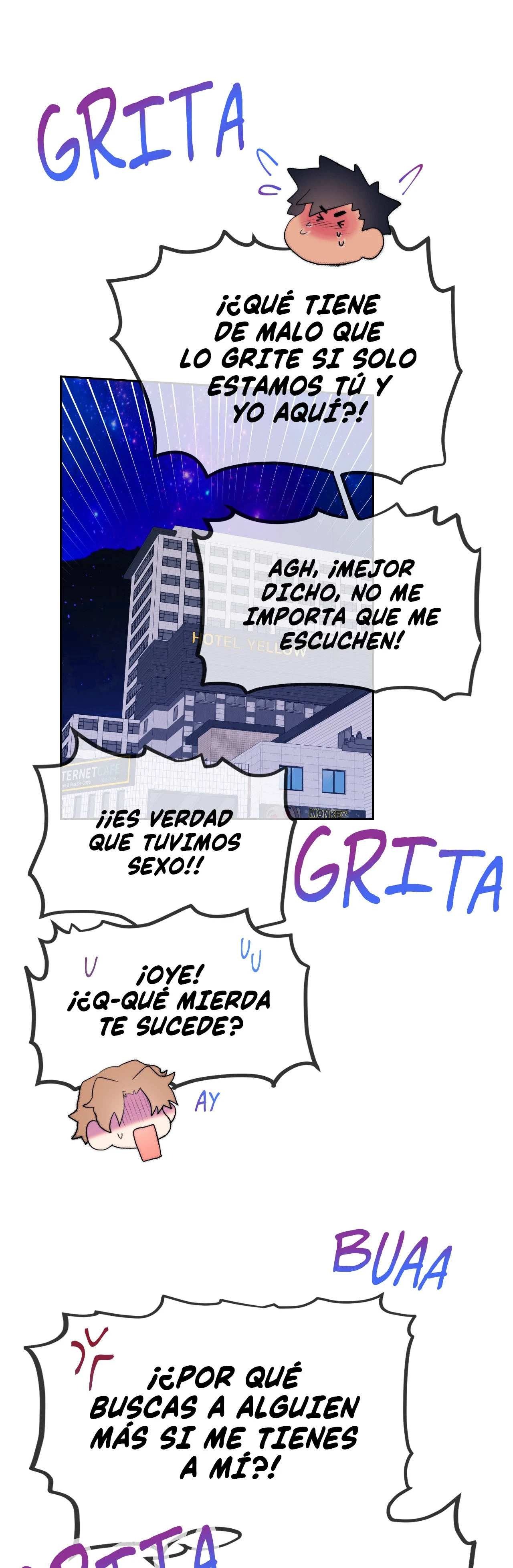 28 Si te mueves, Se Alborota La Cosa