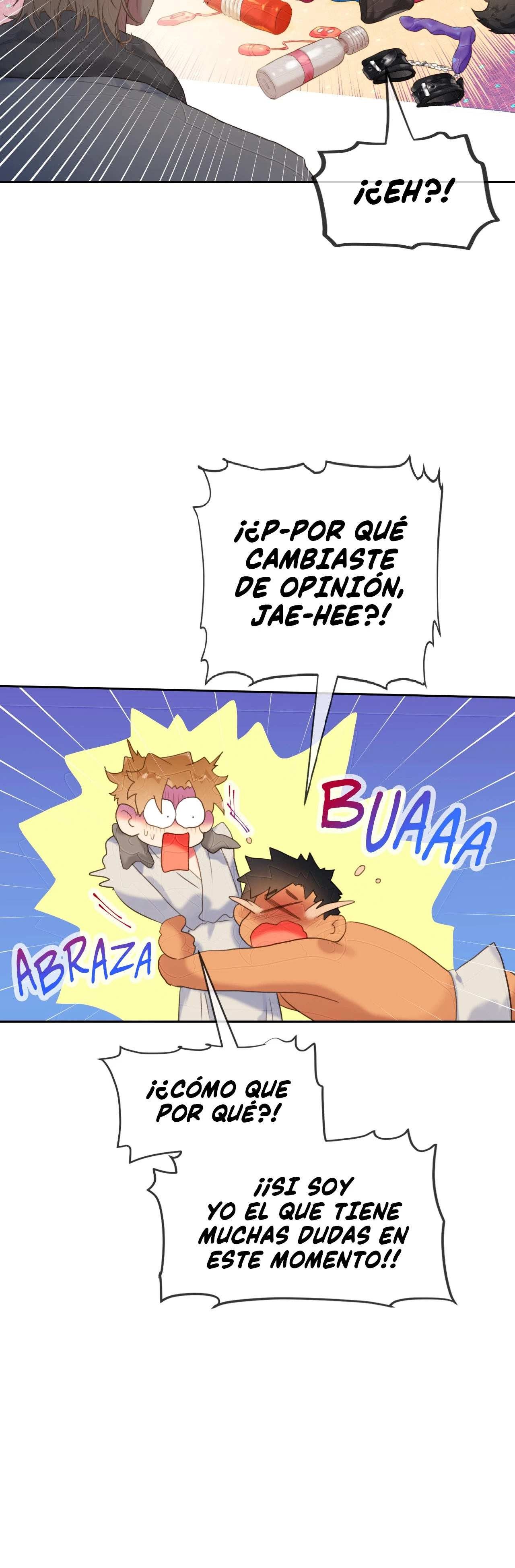 7 Si te mueves, Se Alborota La Cosa