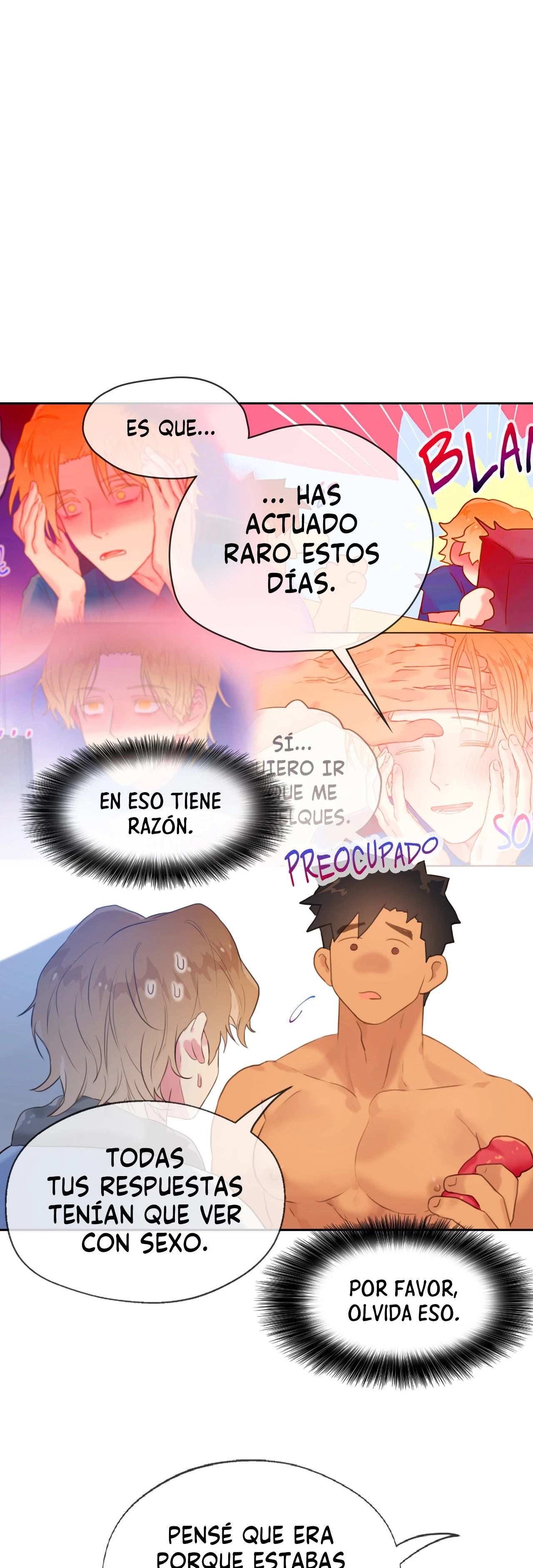 10 Si te mueves, Se Alborota La Cosa