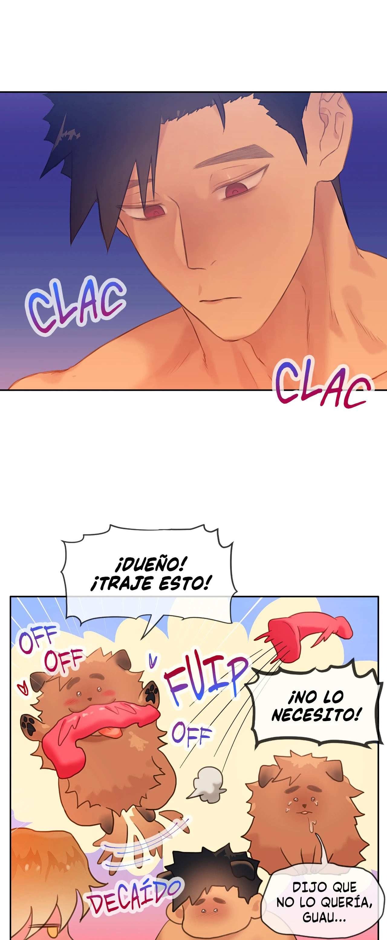 16 Si te mueves, Se Alborota La Cosa